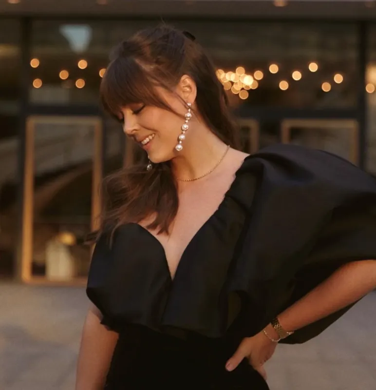 Wisteria Earrings sold by Jenny Cipoletti Jewelry