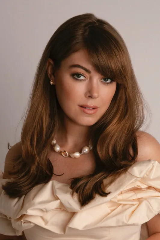 Antoinette Necklace sold by Jenny Cipoletti Jewelry