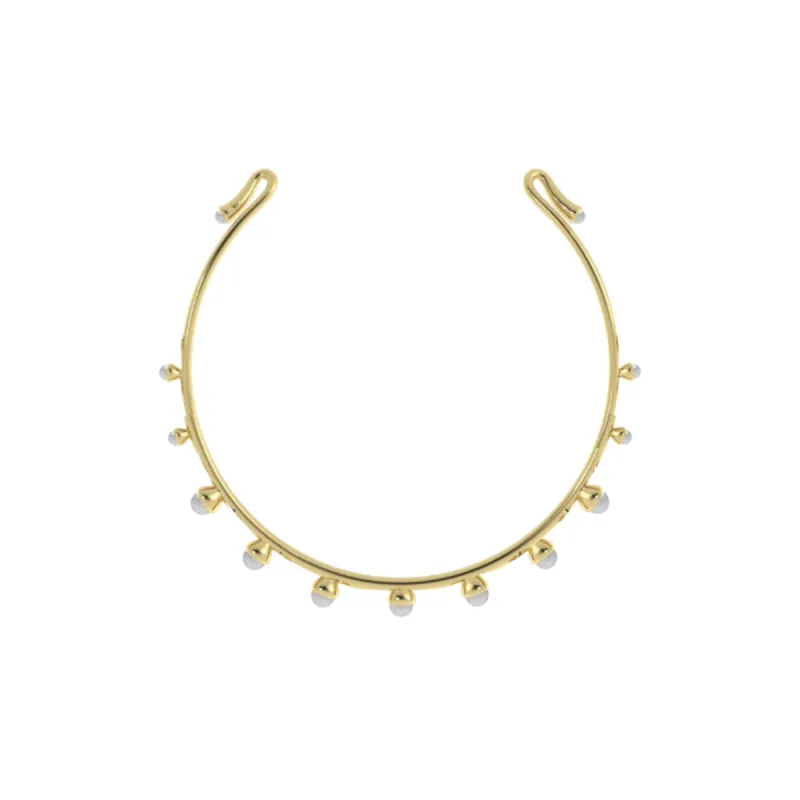 Cora Collar Necklace sold by Jenny Cipoletti Jewelry