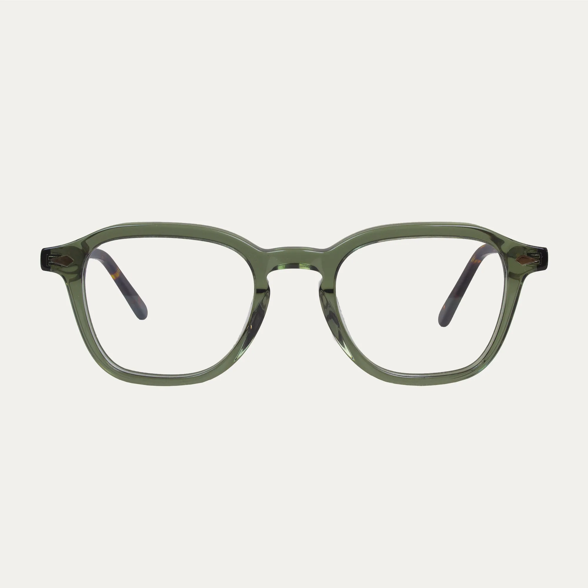 Corlys.V Olive - Blue Light sold by Le Petit Lunetier product image thumbnail 2