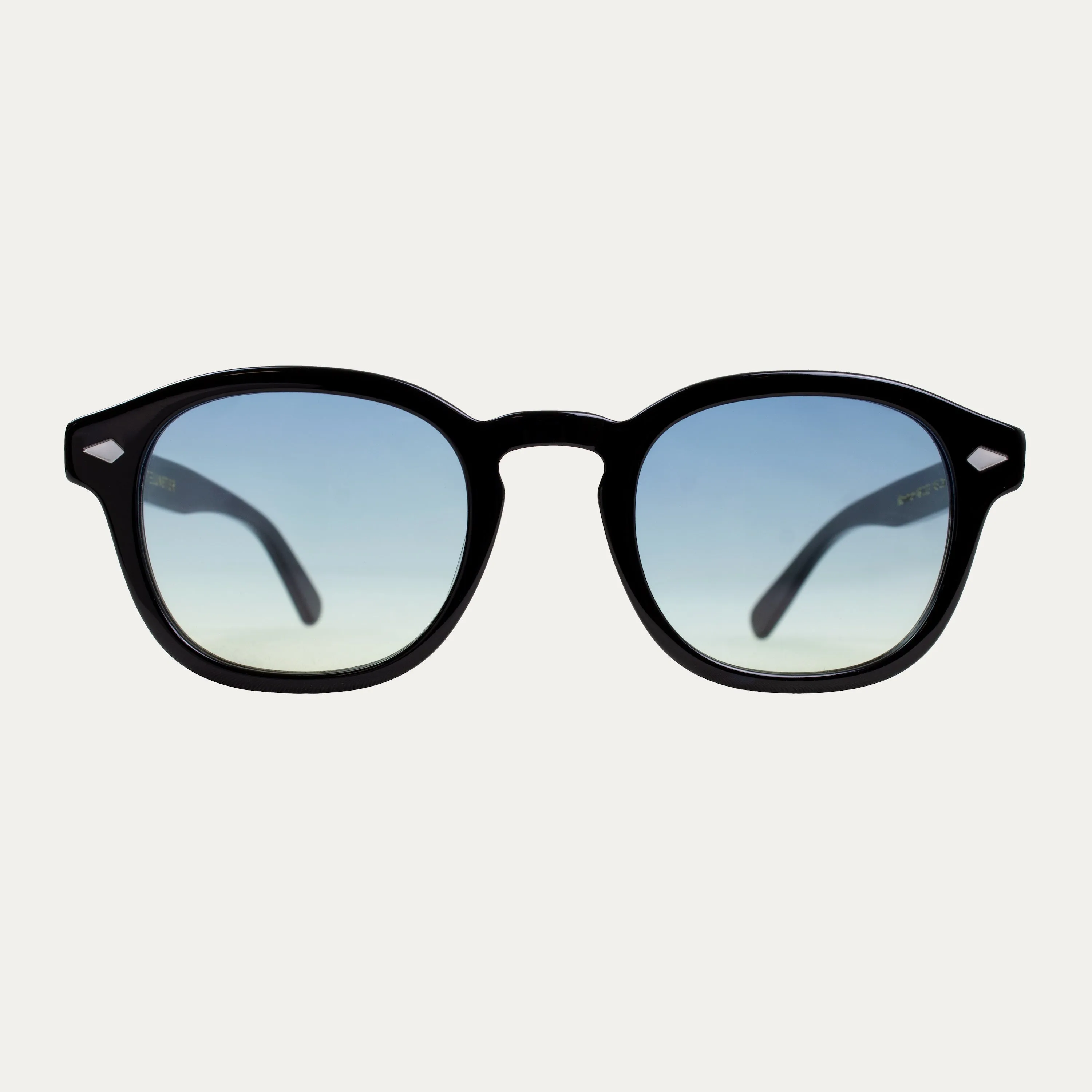 Schmidt Black - Sunglasses sold by Le Petit Lunetier