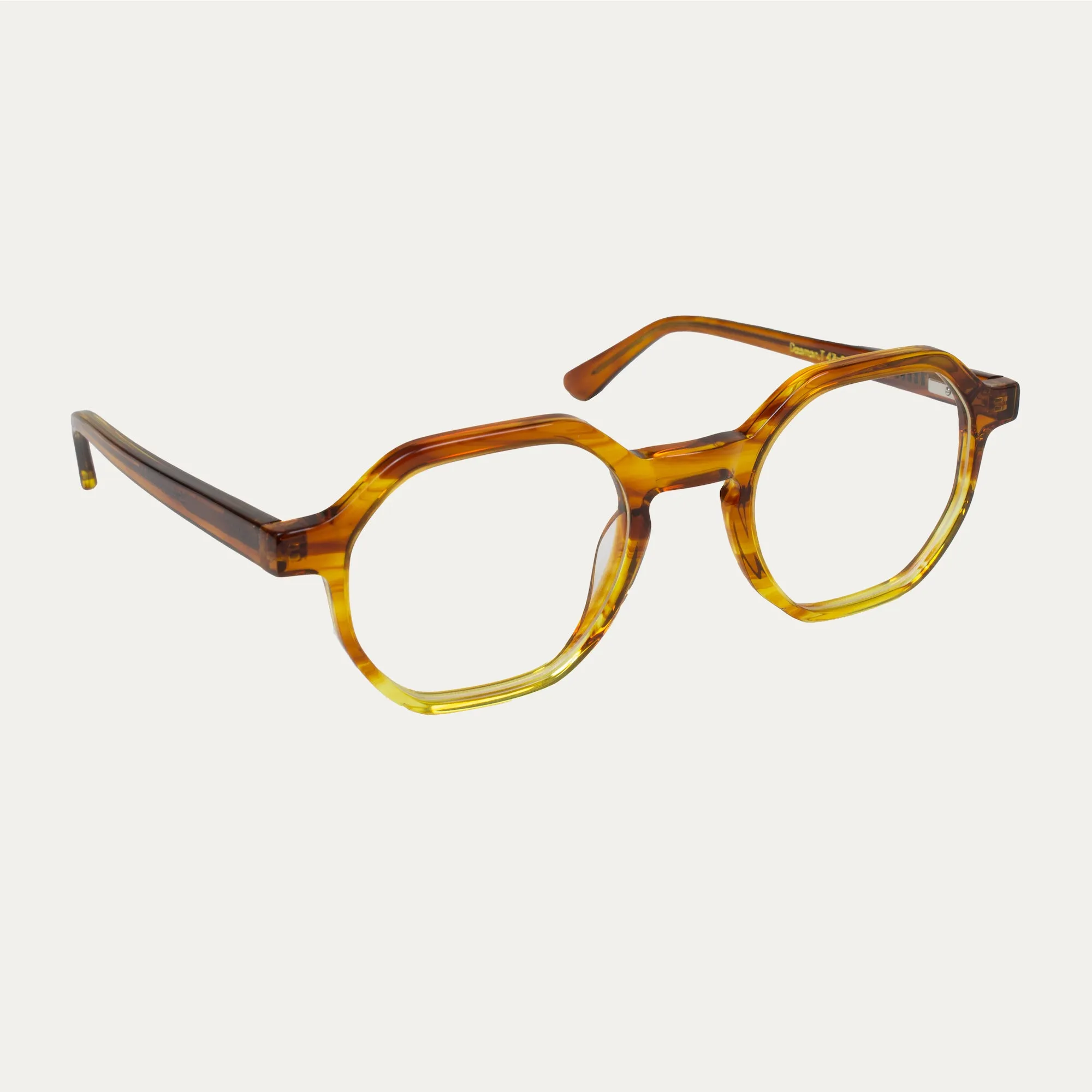 Daemon.T Honey - Blue Light sold by Le Petit Lunetier product image thumbnail 3