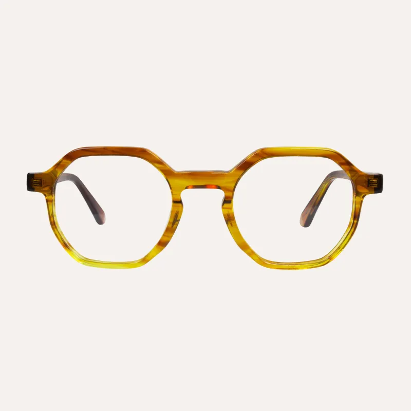 Daemon.T Honey - Blue Light sold by Le Petit Lunetier