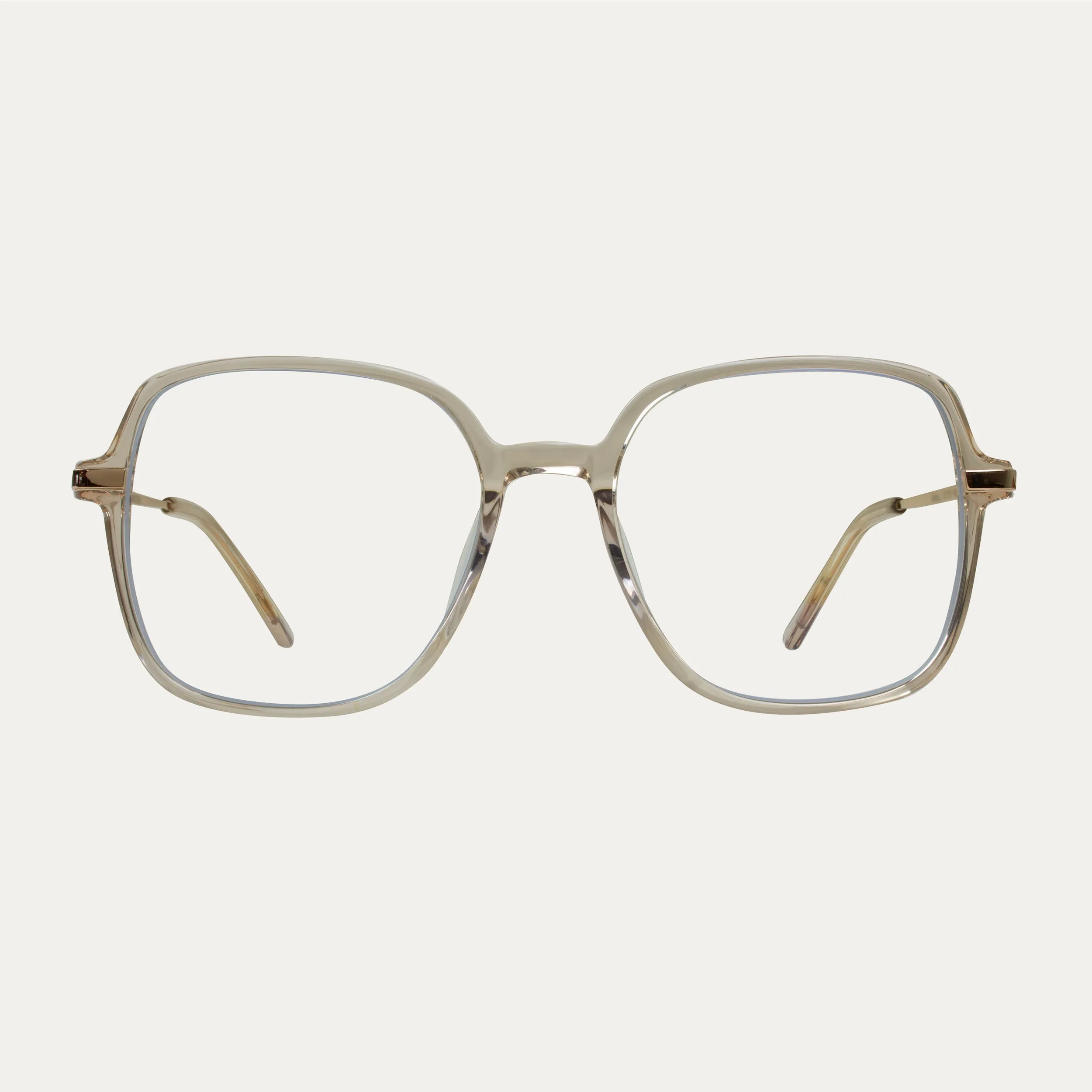 Annie.J Champagne - Blue Light sold by Le Petit Lunetier product image thumbnail 4