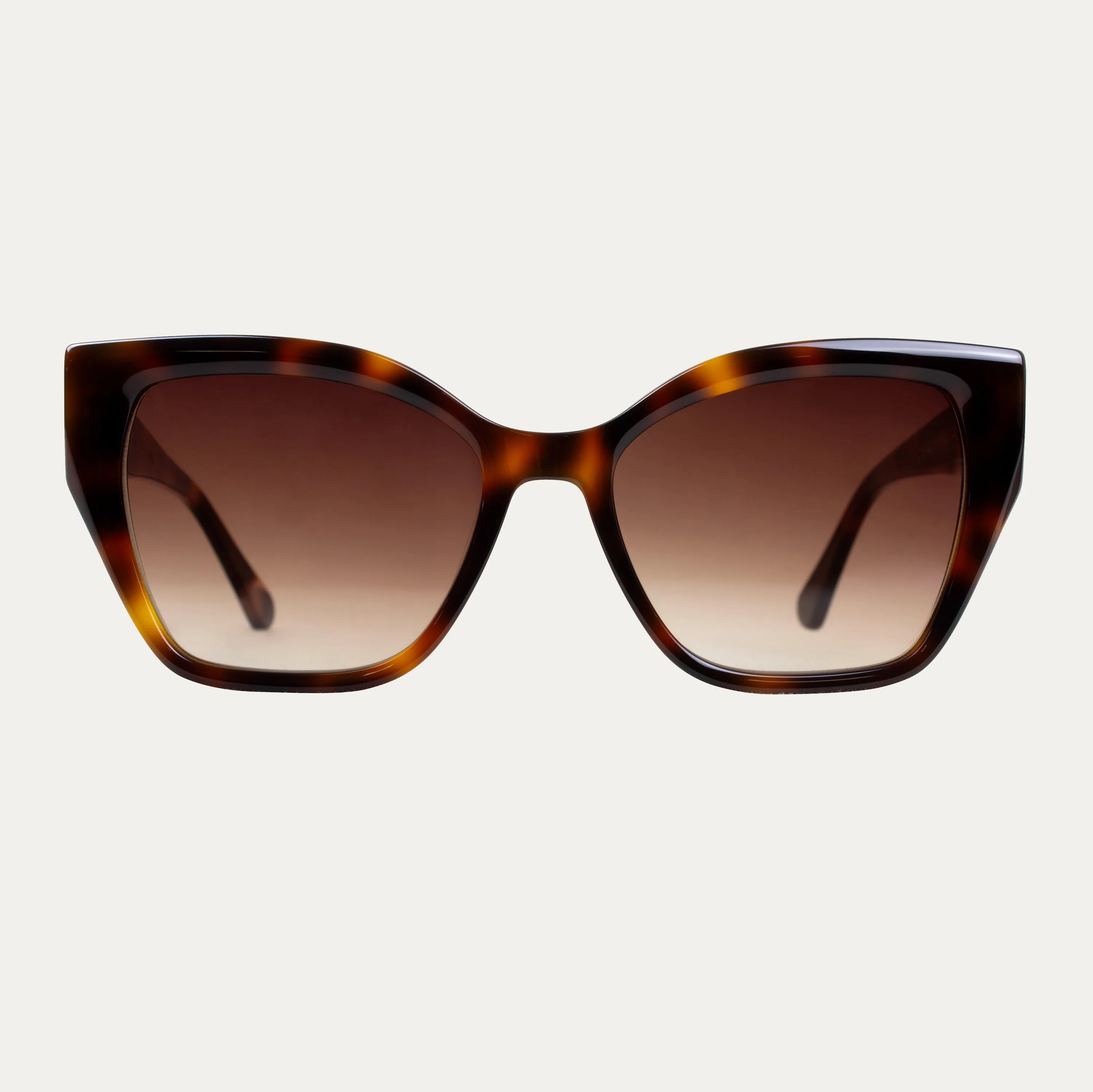 Elaine.B Brown / Havana - Sunglasses sold by Le Petit Lunetier product image thumbnail 2