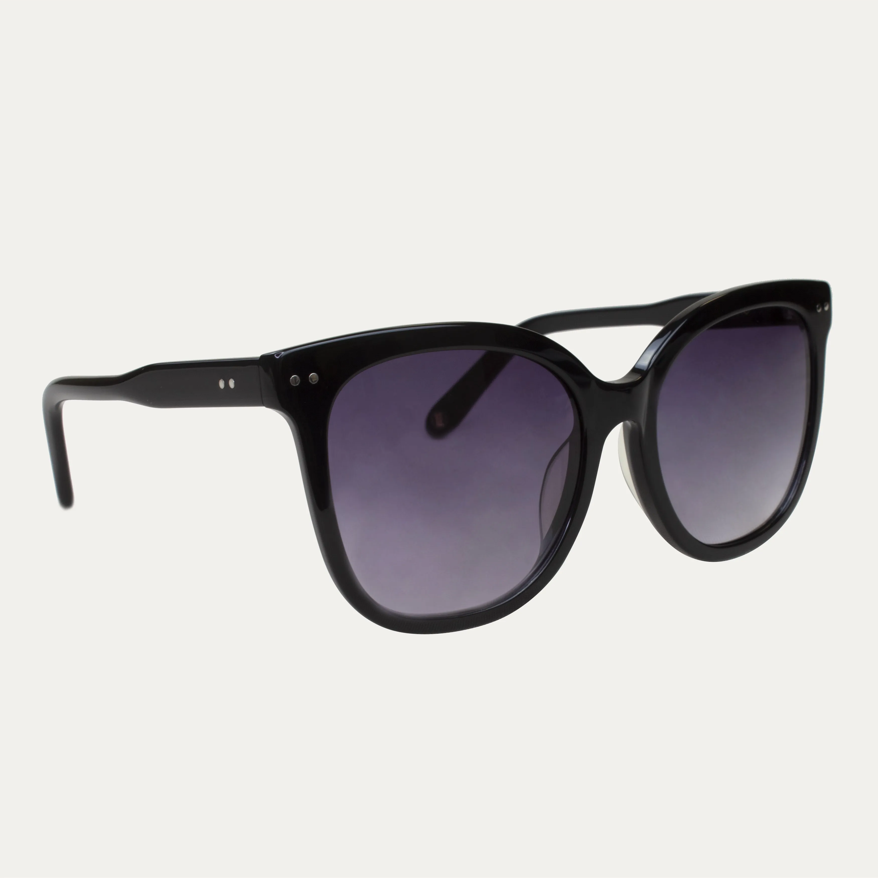Peaches.S Black - Sunglasses sold by Le Petit Lunetier product image thumbnail 3