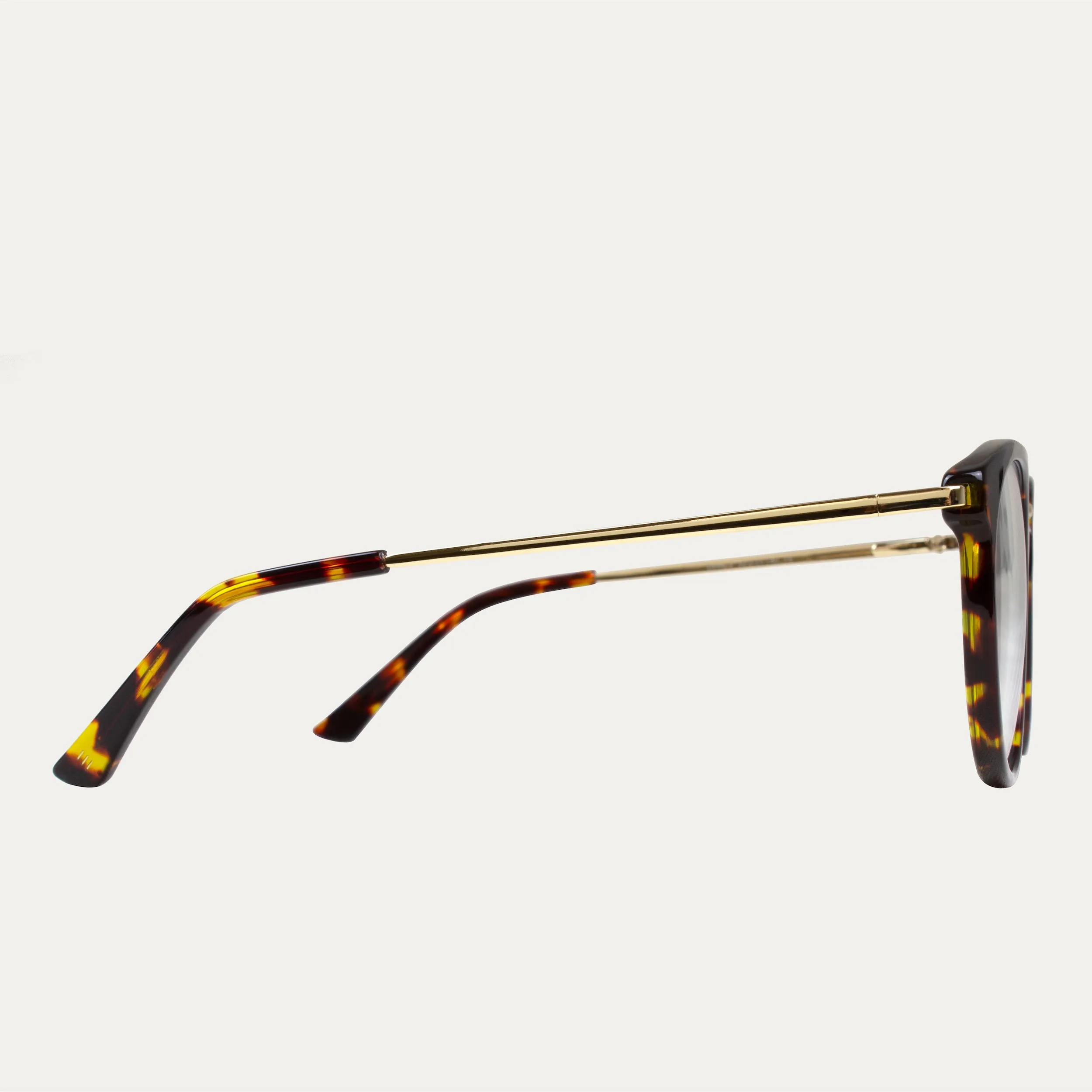 Emma.S Brown / Havana - Blue Light sold by Le Petit Lunetier product image thumbnail 5