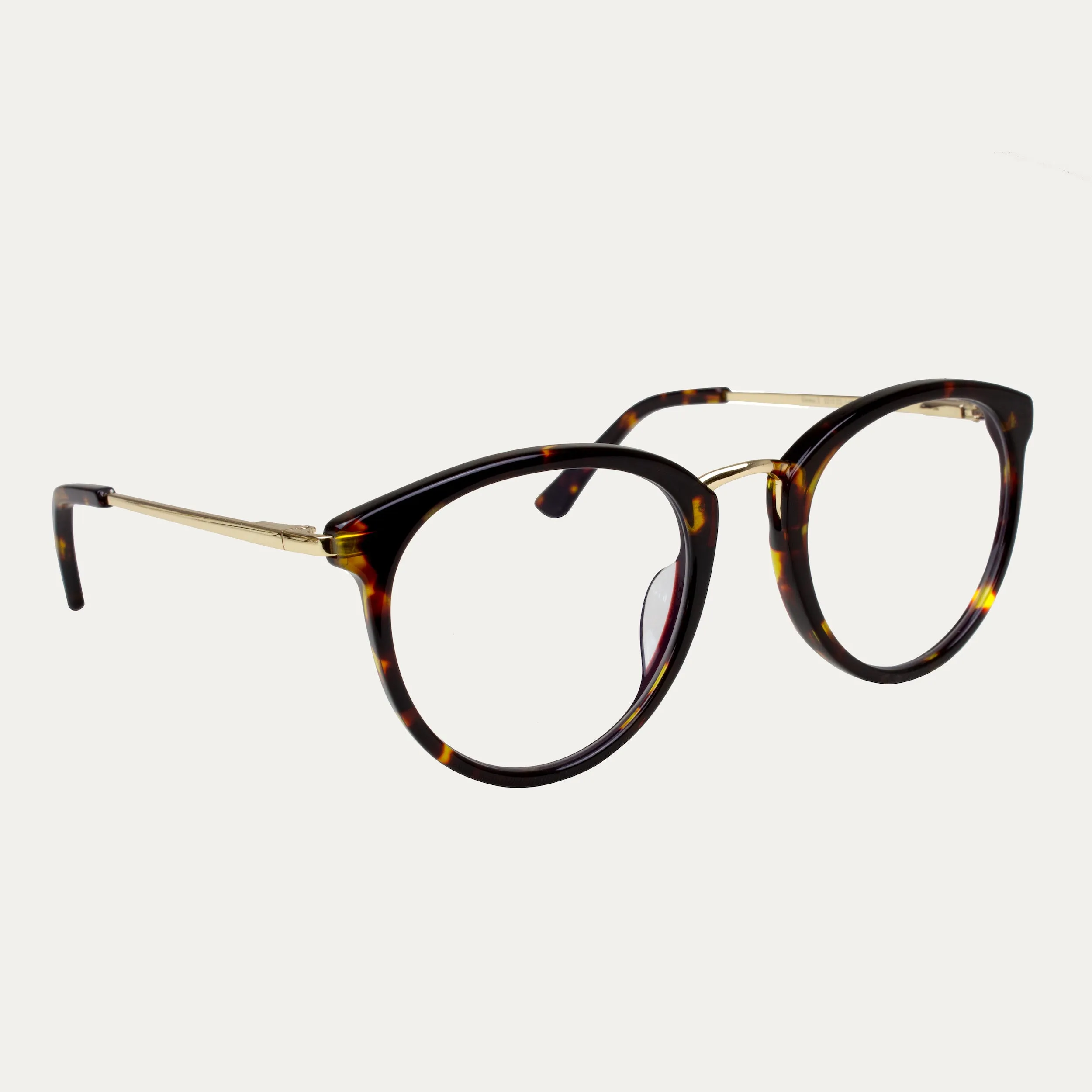 Emma.S Brown / Havana - Blue Light sold by Le Petit Lunetier product image thumbnail 3