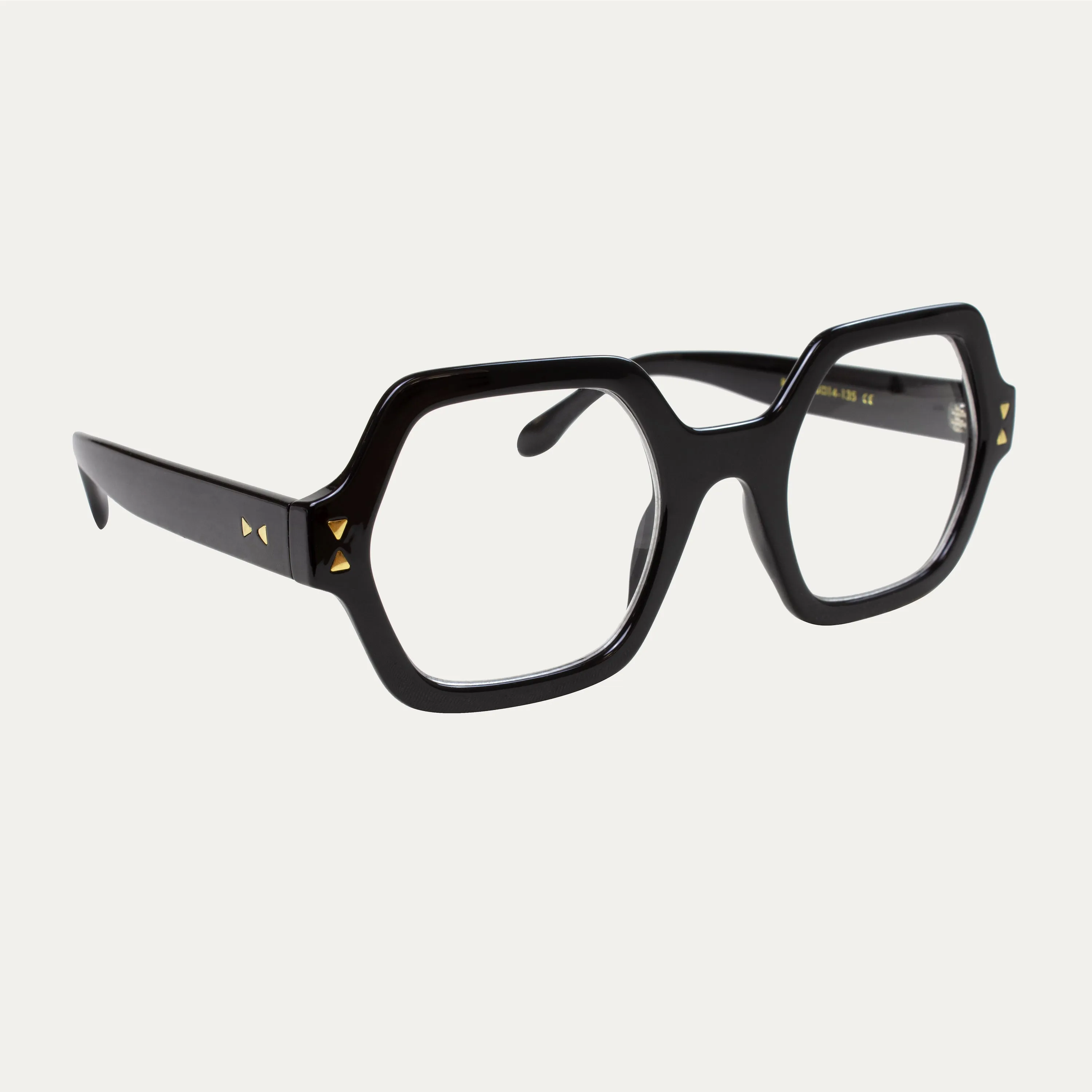Romy Black - Blue Light sold by Le Petit Lunetier product image thumbnail 4