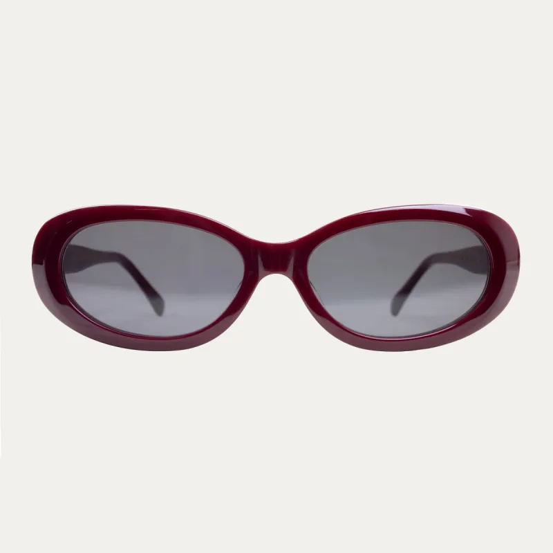 Julia Garnet - Sunglasses sold by Le Petit Lunetier