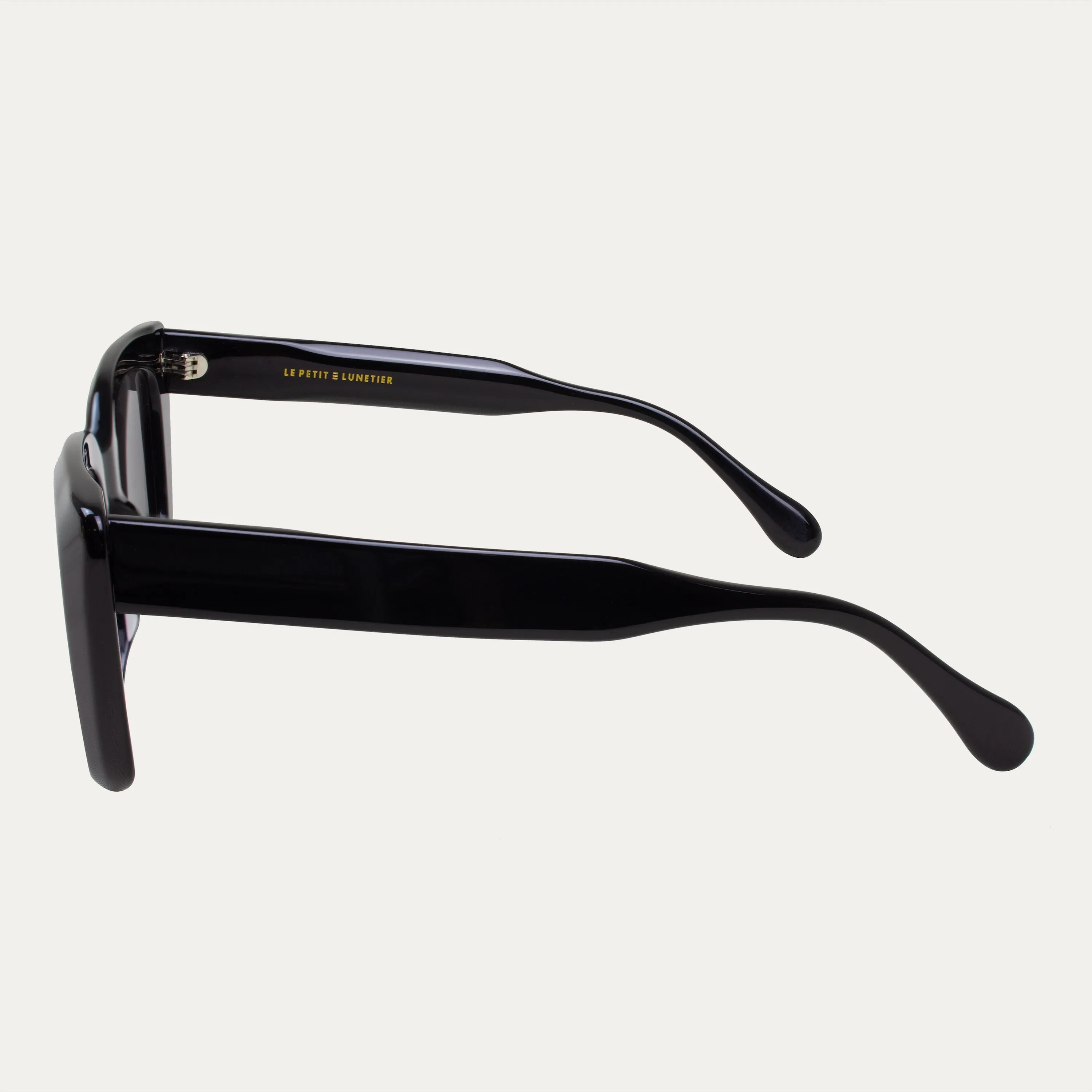 Arya.S Black - Sunglasses sold by Le Petit Lunetier product image thumbnail 3