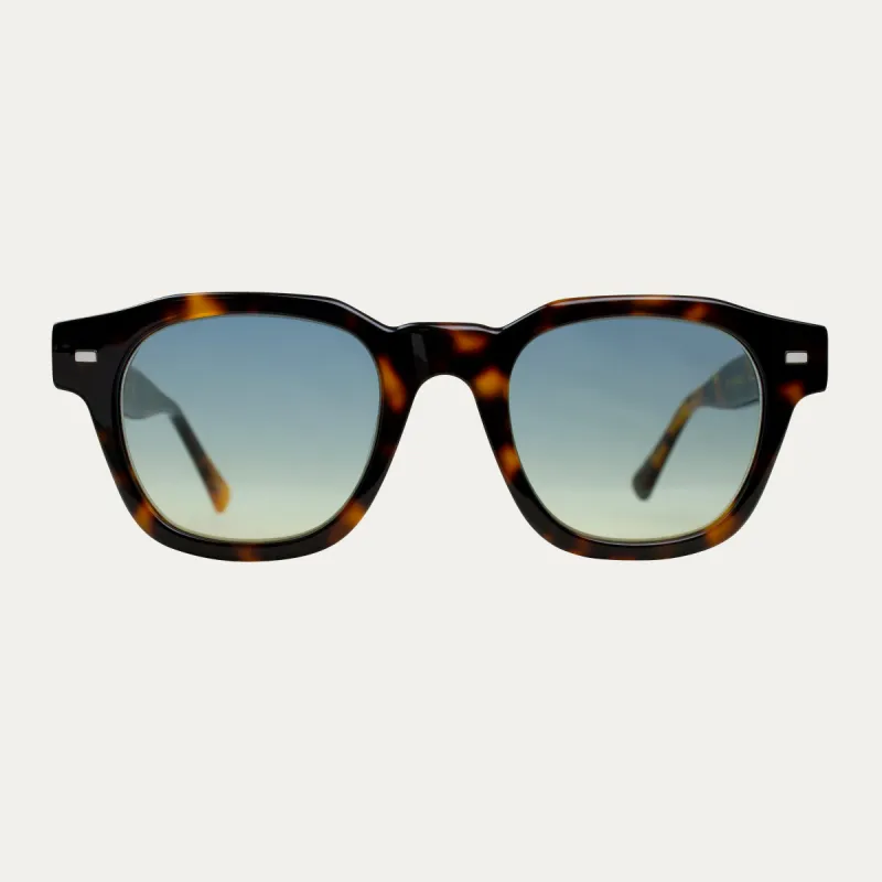 Jerry.S Brown / Havana - Sunglasses sold by Le Petit Lunetier