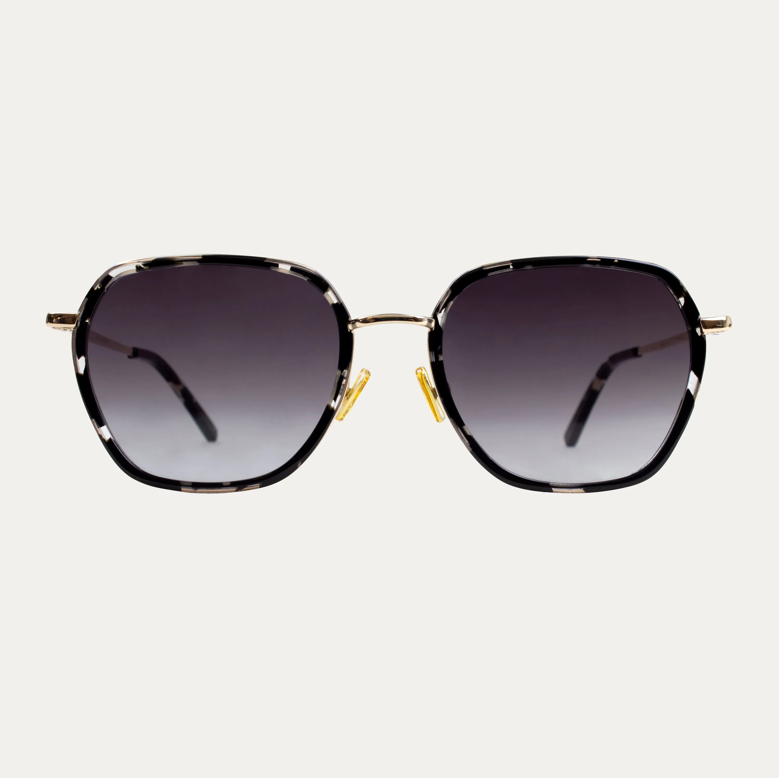 Nora.A Black / Havana - Sunglasses sold by Le Petit Lunetier product image thumbnail 2