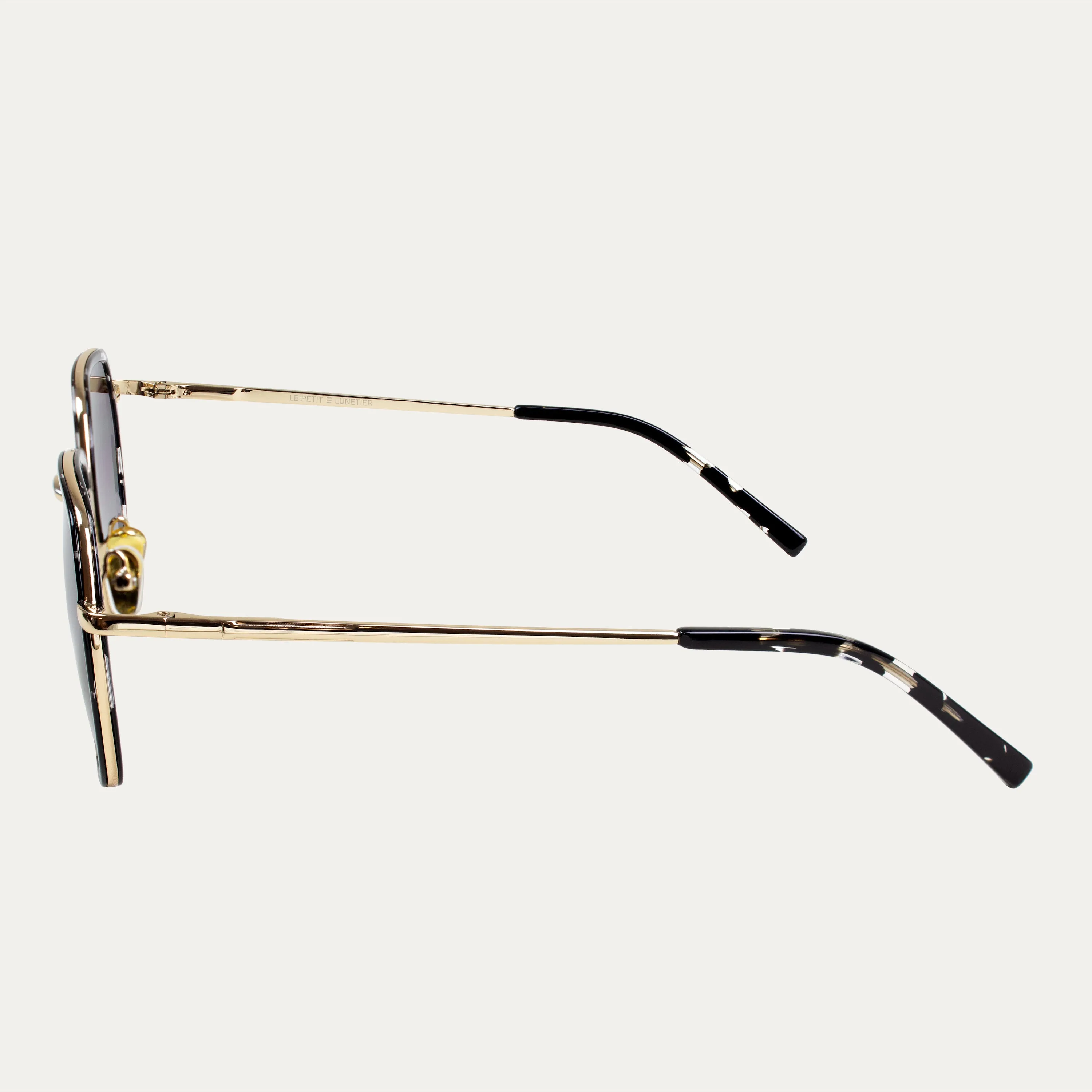 Nora.A Black / Havana - Sunglasses sold by Le Petit Lunetier product image thumbnail 5