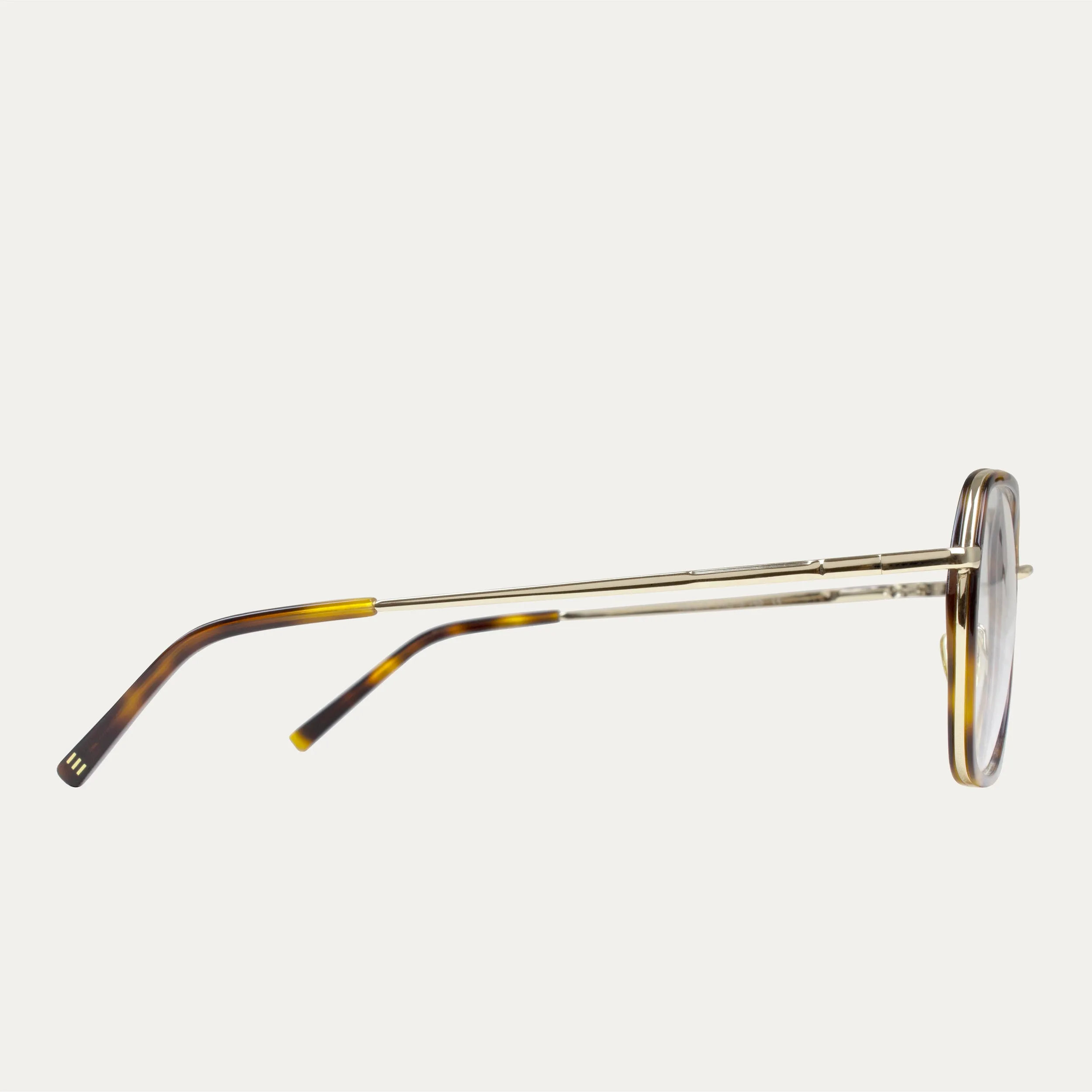 Nora.A Brown / Havana - Blue Light sold by Le Petit Lunetier product image thumbnail 4