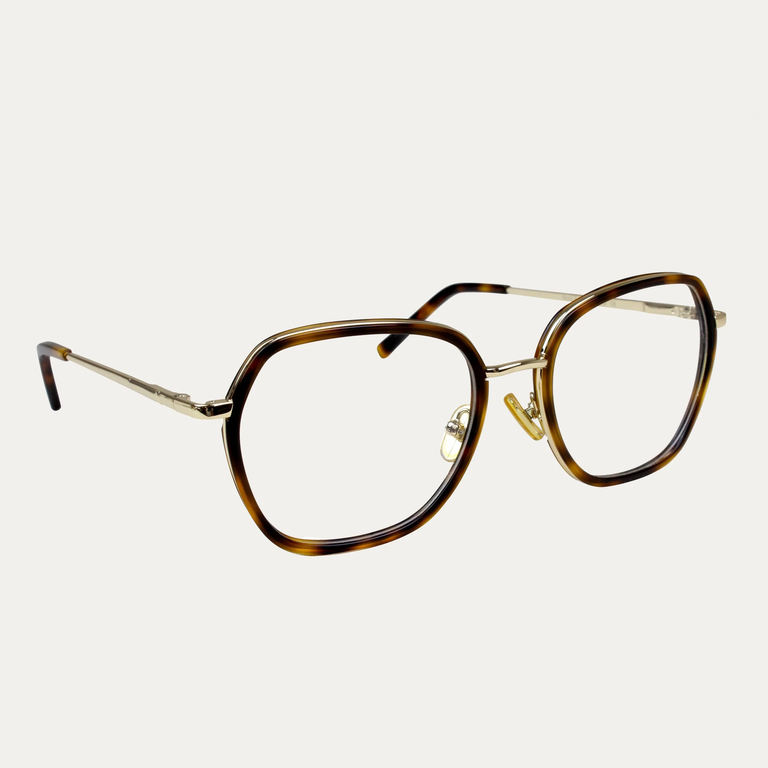 Nora.A Brown / Havana - Blue Light sold by Le Petit Lunetier product image thumbnail 3