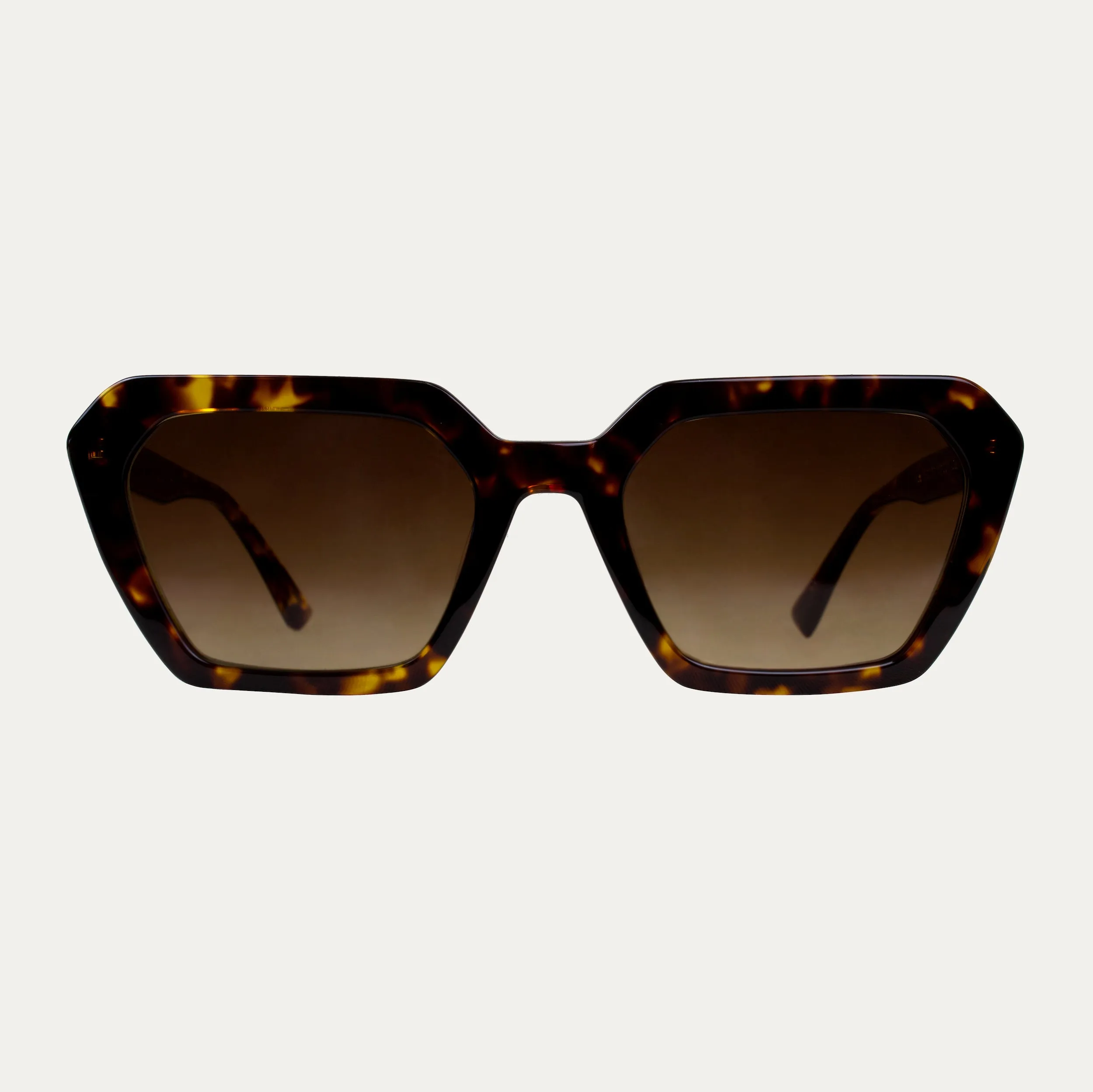 Alex.L Brown / Havana - Sunglasses sold by Le Petit Lunetier