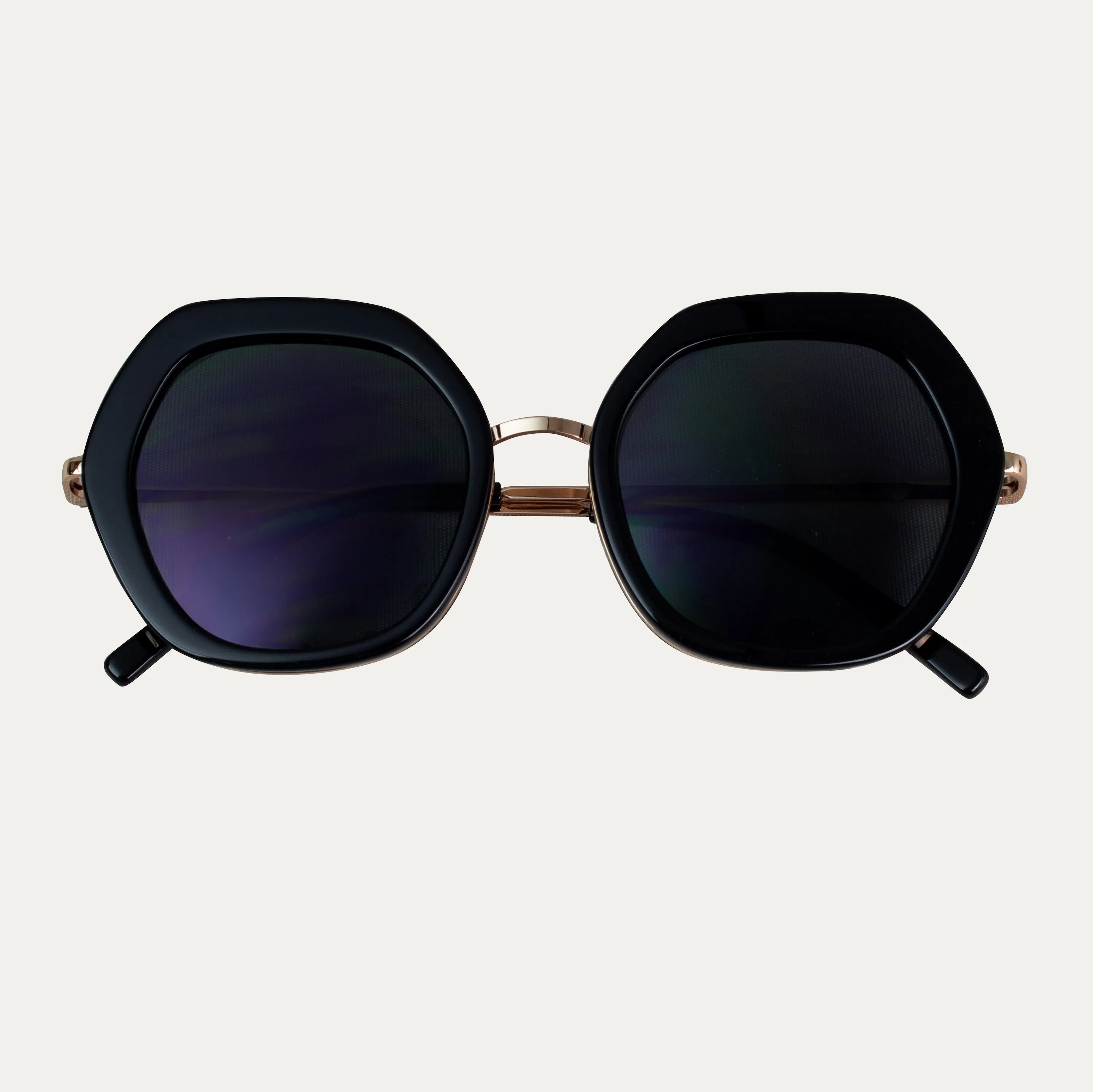 Polly.G Black - Sunglasses sold by Le Petit Lunetier product image thumbnail 5