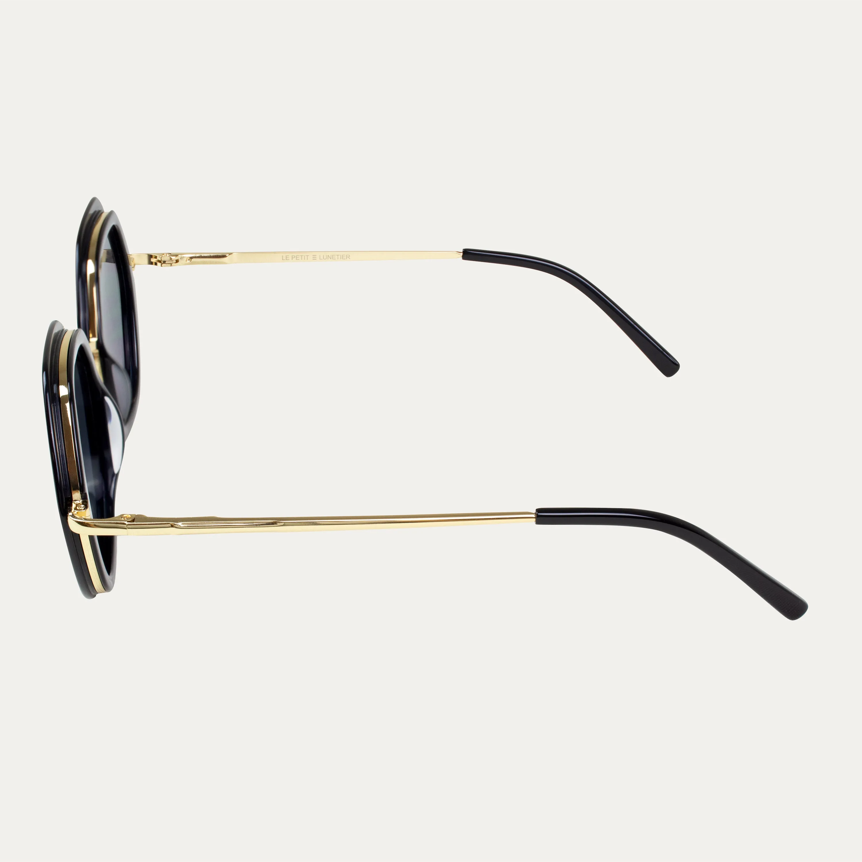 Polly.G Black - Sunglasses sold by Le Petit Lunetier product image thumbnail 4