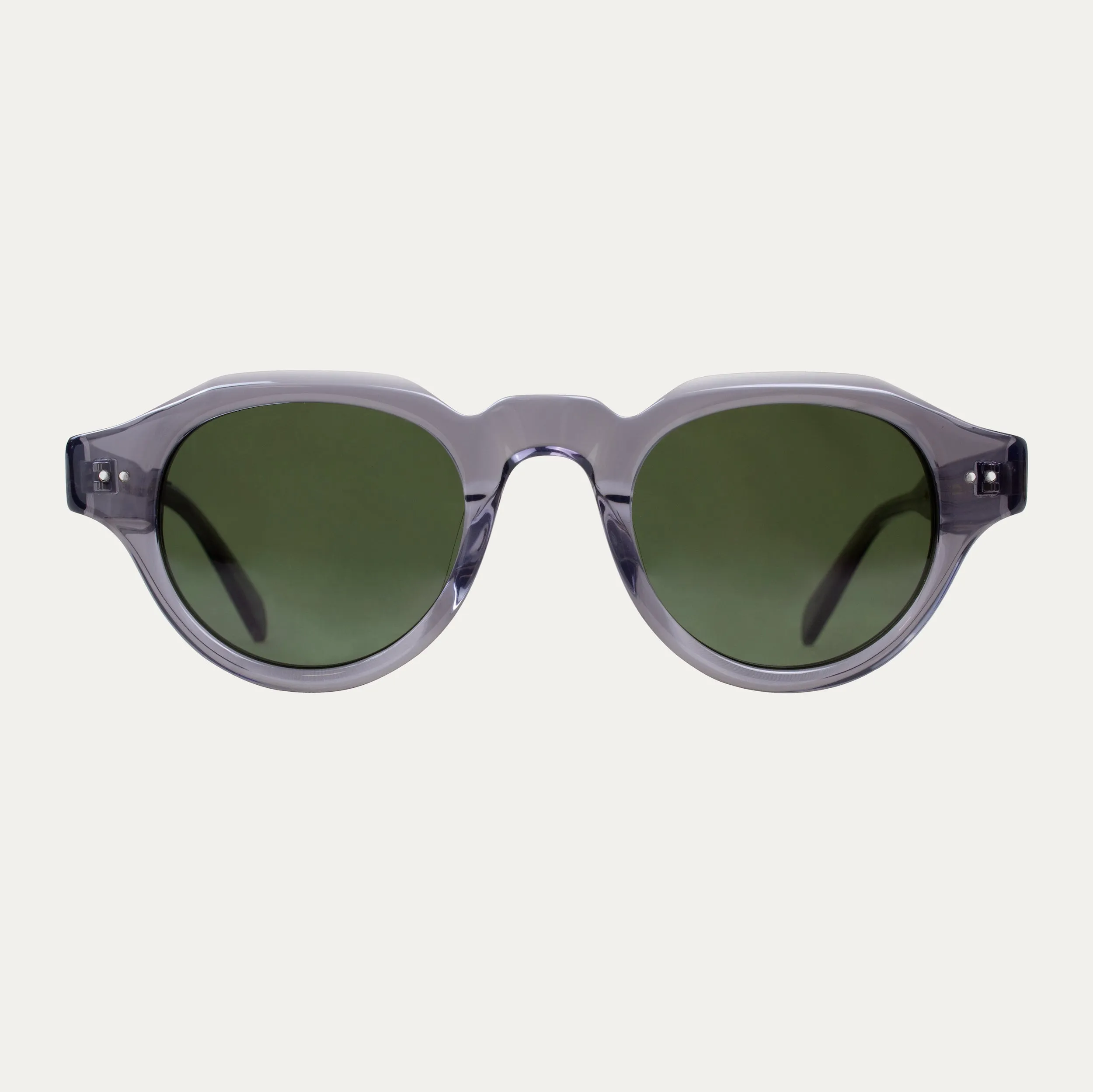Grace.B Gray - Sunglasses sold by Le Petit Lunetier product image thumbnail 2