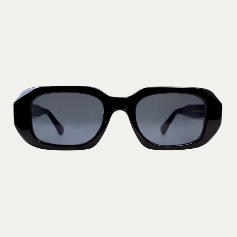 Luna.L Black - Sunglasses sold by Le Petit Lunetier