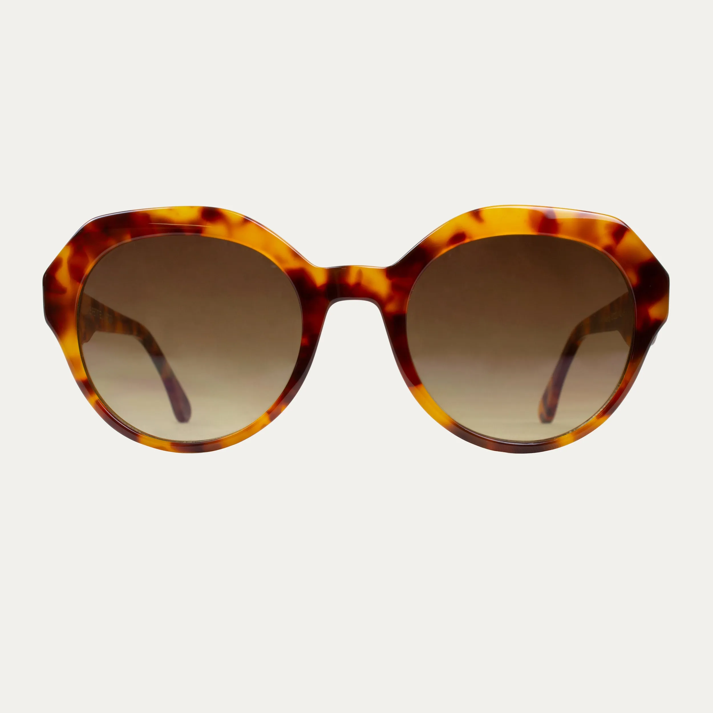 Wendy Tortoise - Sunglasses sold by Le Petit Lunetier product image thumbnail 2