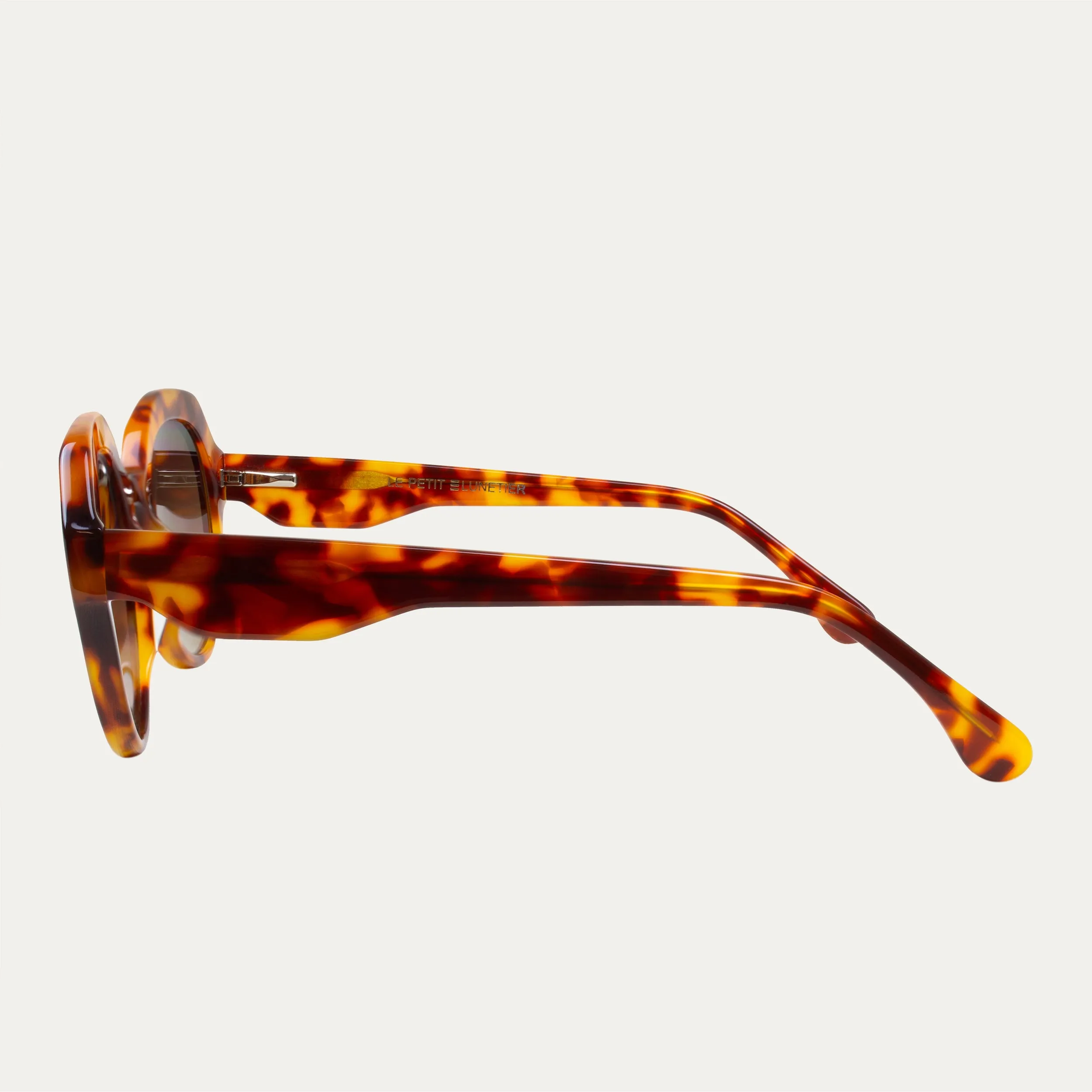 Wendy Tortoise - Sunglasses sold by Le Petit Lunetier product image thumbnail 5