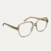 Gigi Champagne - Blue Light sold by Le Petit Lunetier
