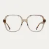 Gigi Champagne - Blue Light sold by Le Petit Lunetier
