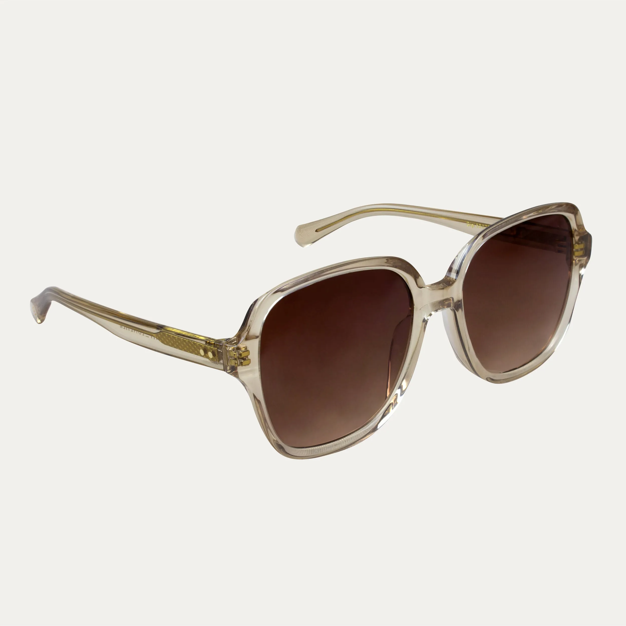 Gigi Champagne - Sunglasses sold by Le Petit Lunetier product image thumbnail 5
