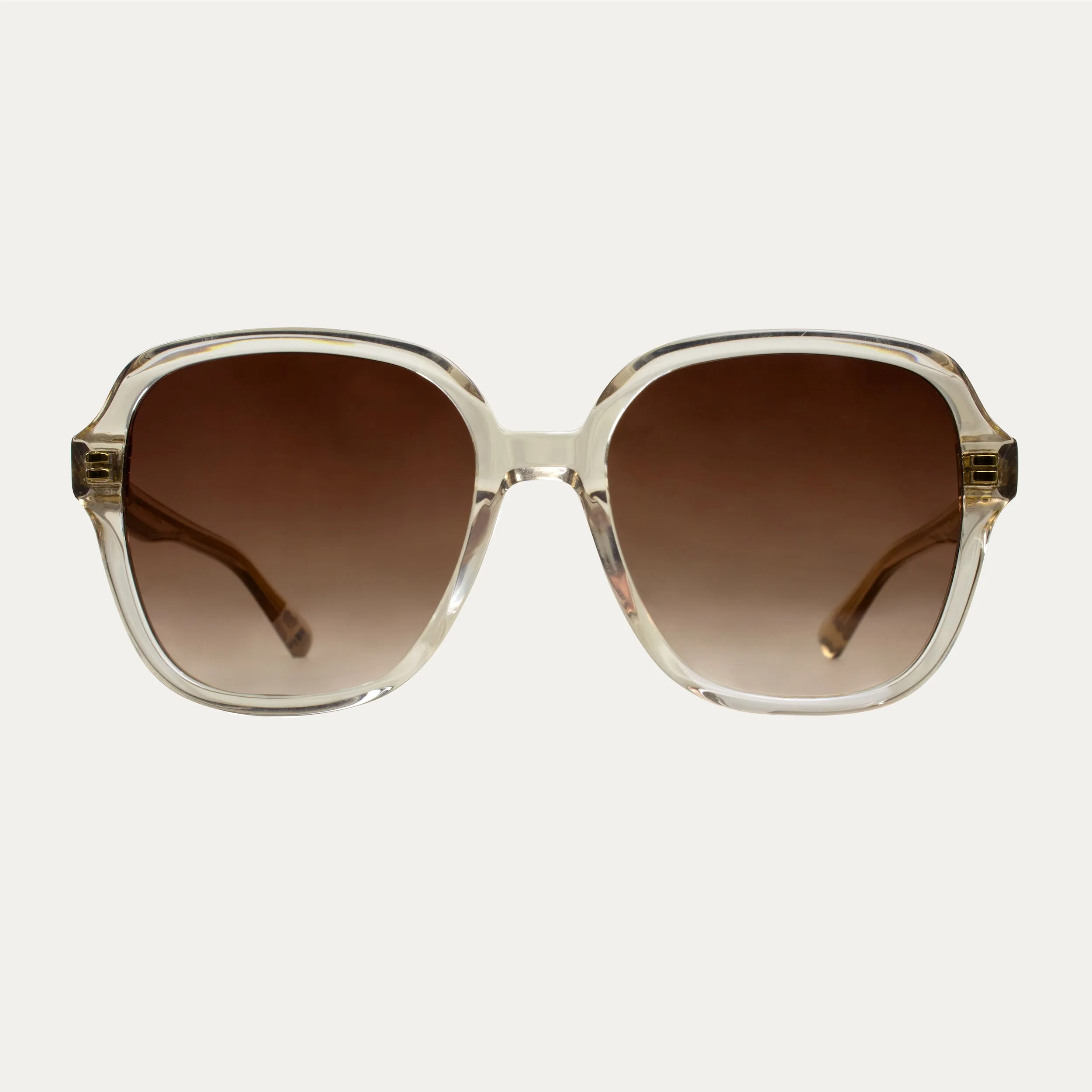Gigi Champagne - Sunglasses sold by Le Petit Lunetier product image thumbnail 4