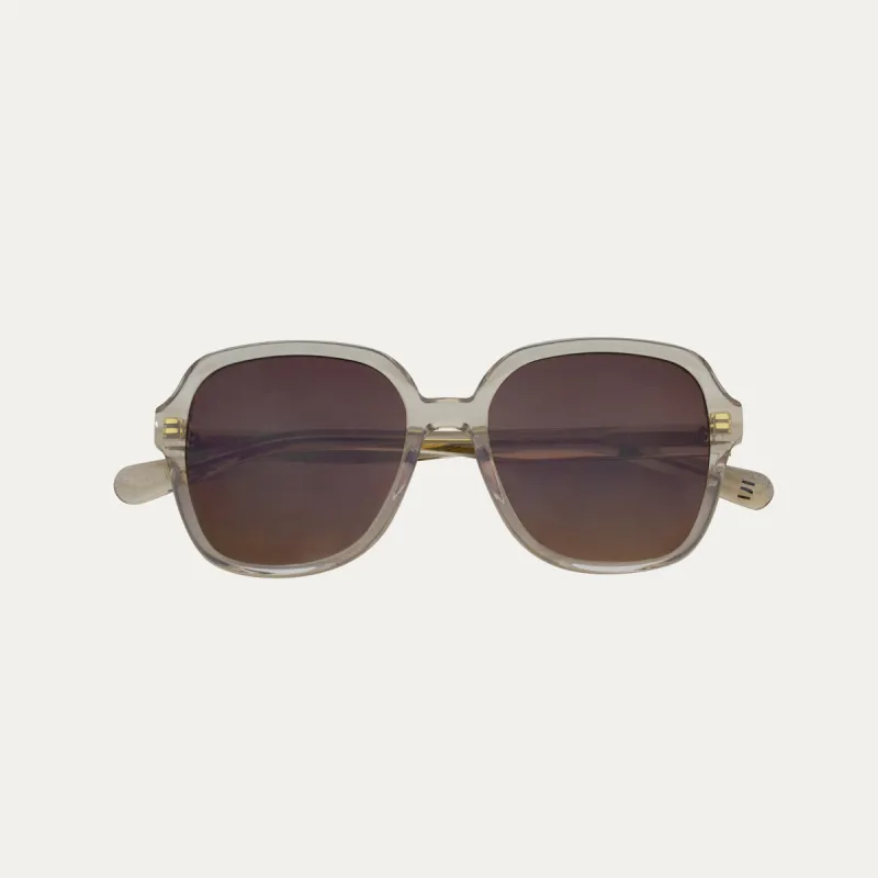 Gigi Champagne - Sunglasses sold by Le Petit Lunetier