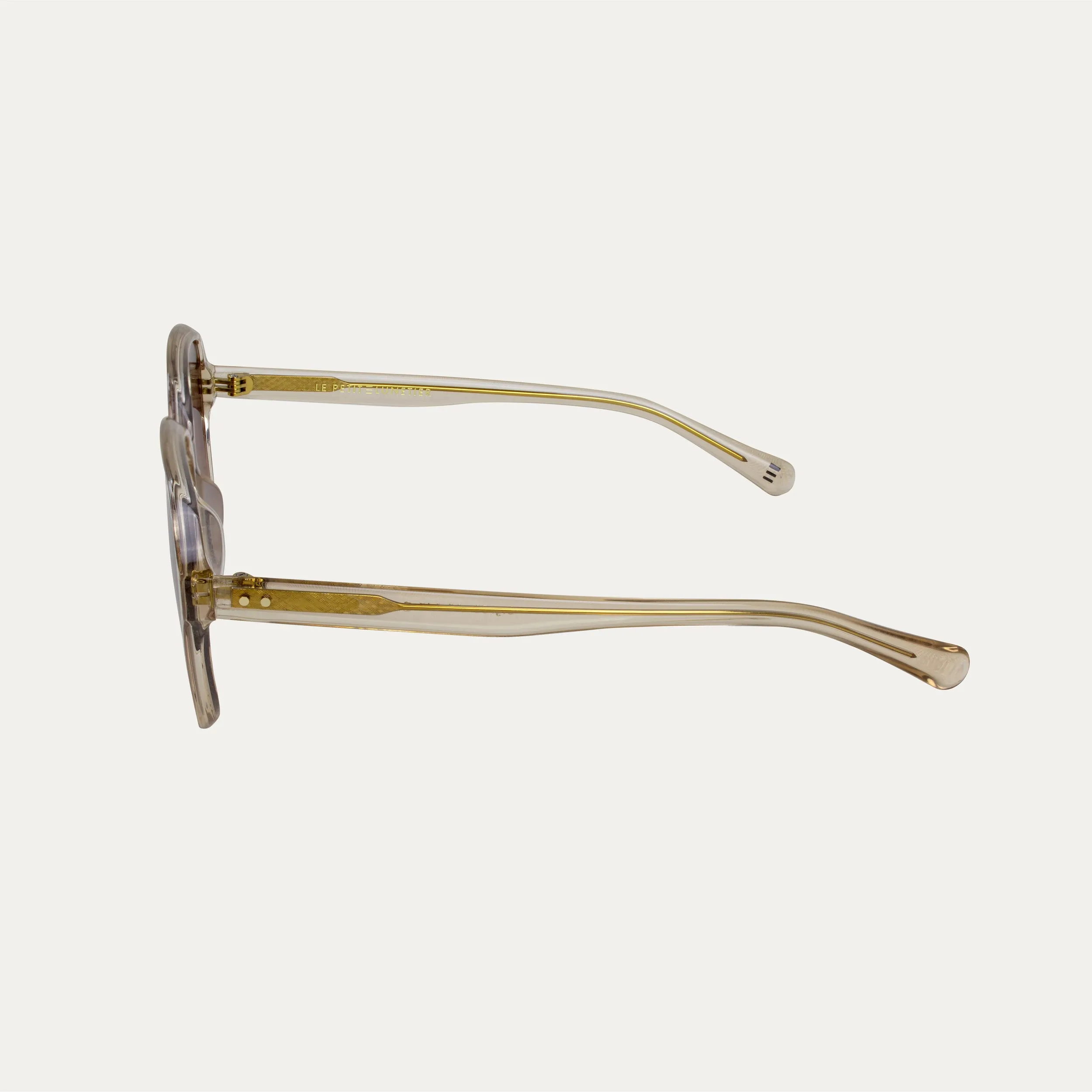 Gigi Champagne - Sunglasses sold by Le Petit Lunetier product image thumbnail 3