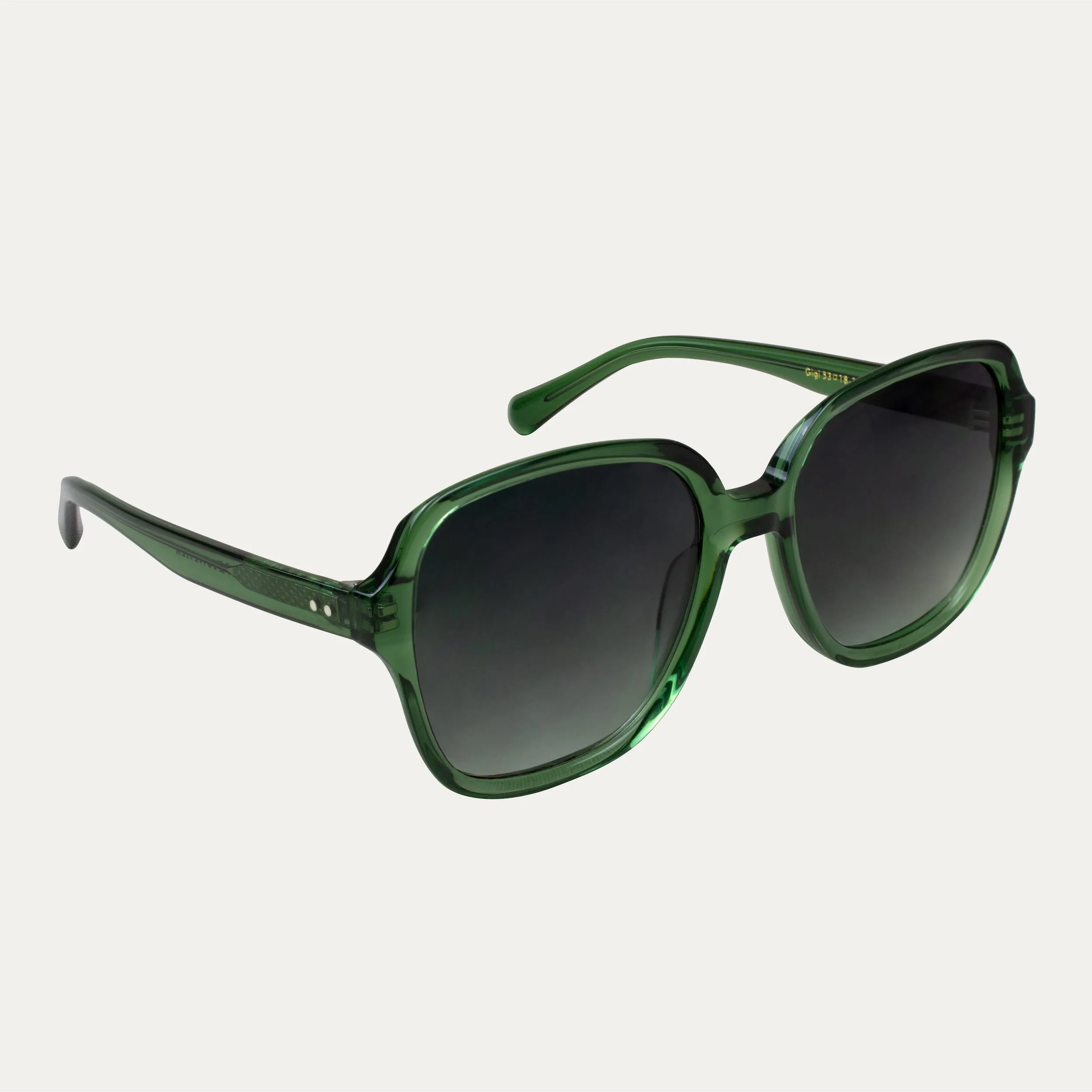 Gigi Green - Sunglasses sold by Le Petit Lunetier product image thumbnail 3