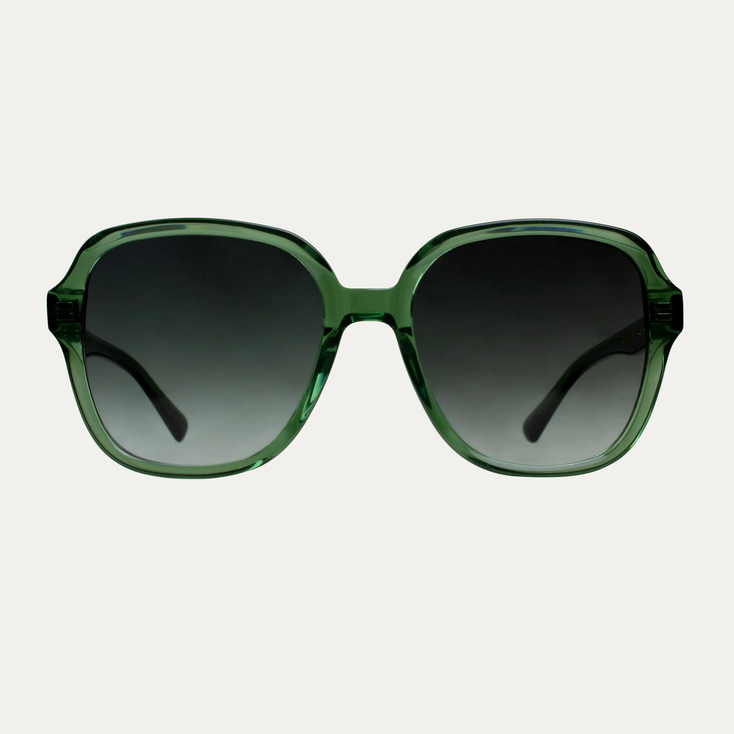 Gigi Green - Sunglasses sold by Le Petit Lunetier product image thumbnail 2