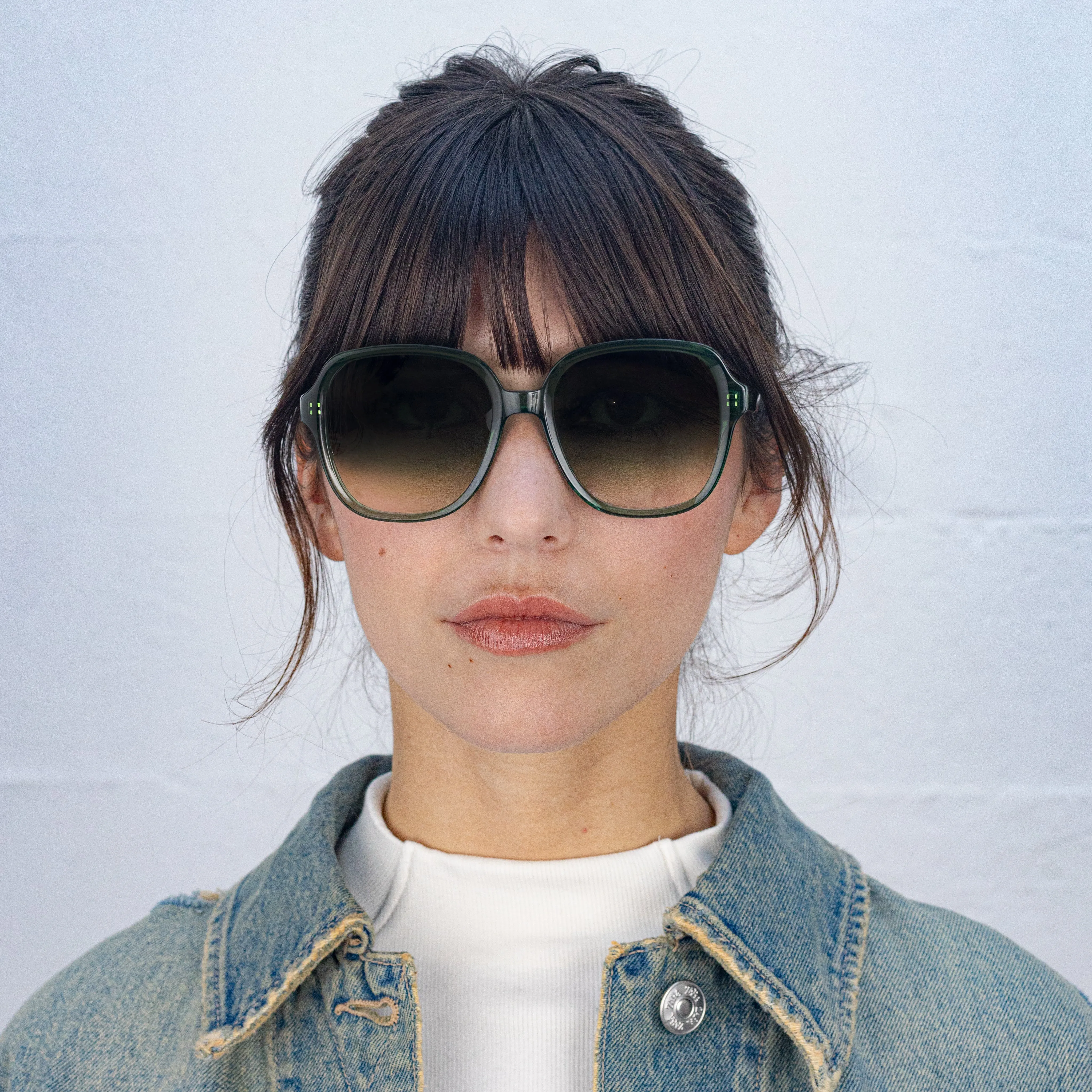 Gigi Green - Sunglasses sold by Le Petit Lunetier product image thumbnail 4