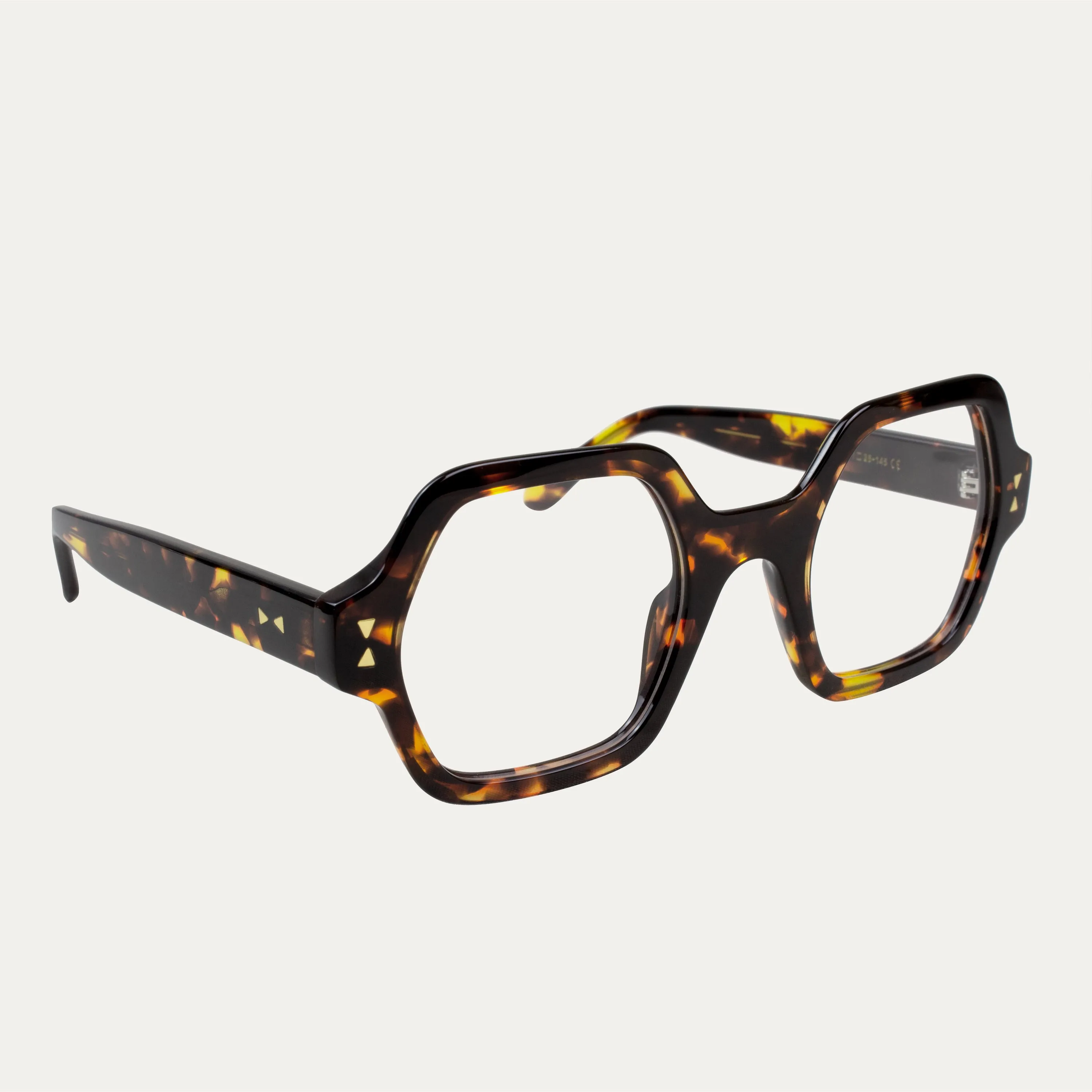 Romy Brown / Havana - Blue Light sold by Le Petit Lunetier product image thumbnail 4