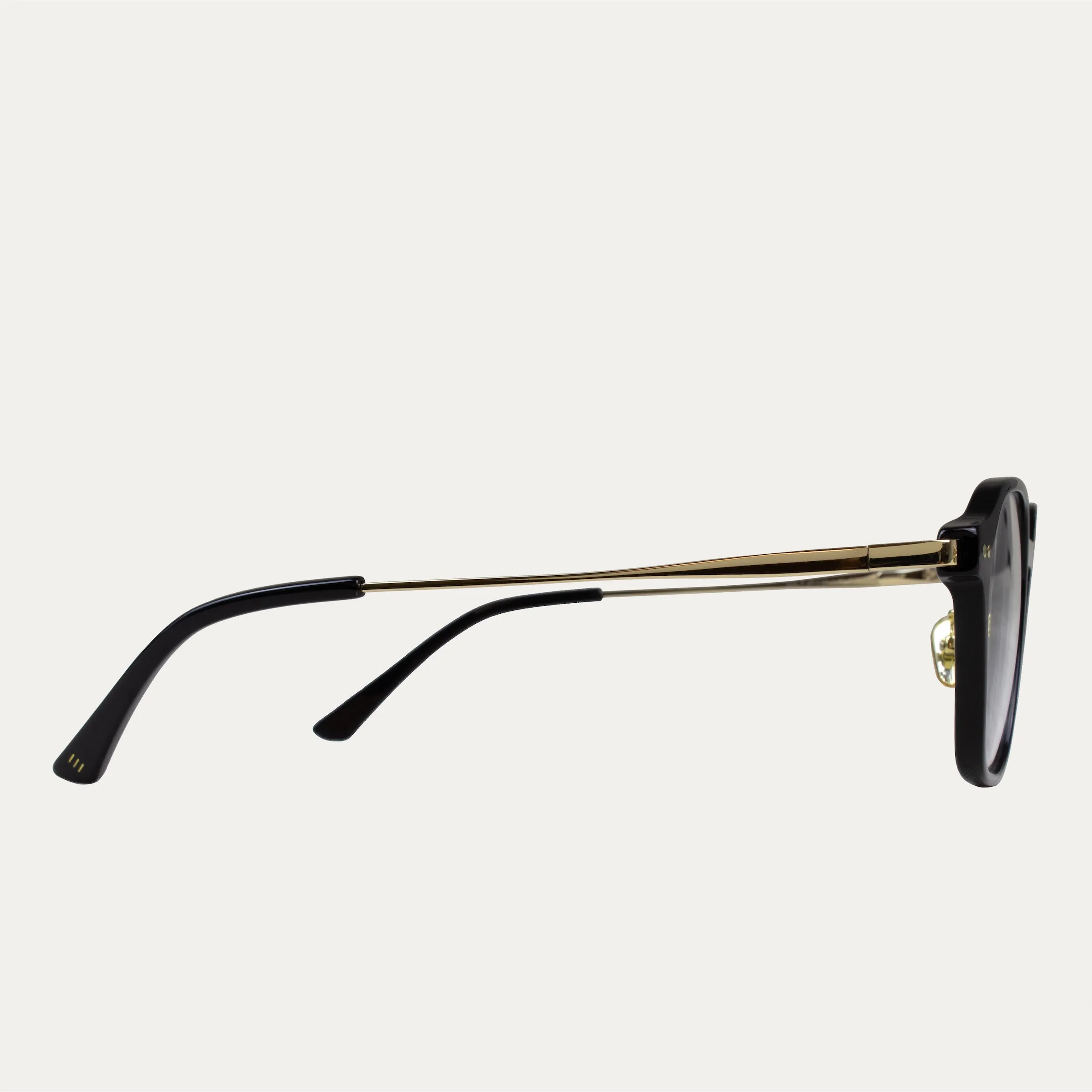 Jake.P Black - Blue Light sold by Le Petit Lunetier product image thumbnail 4