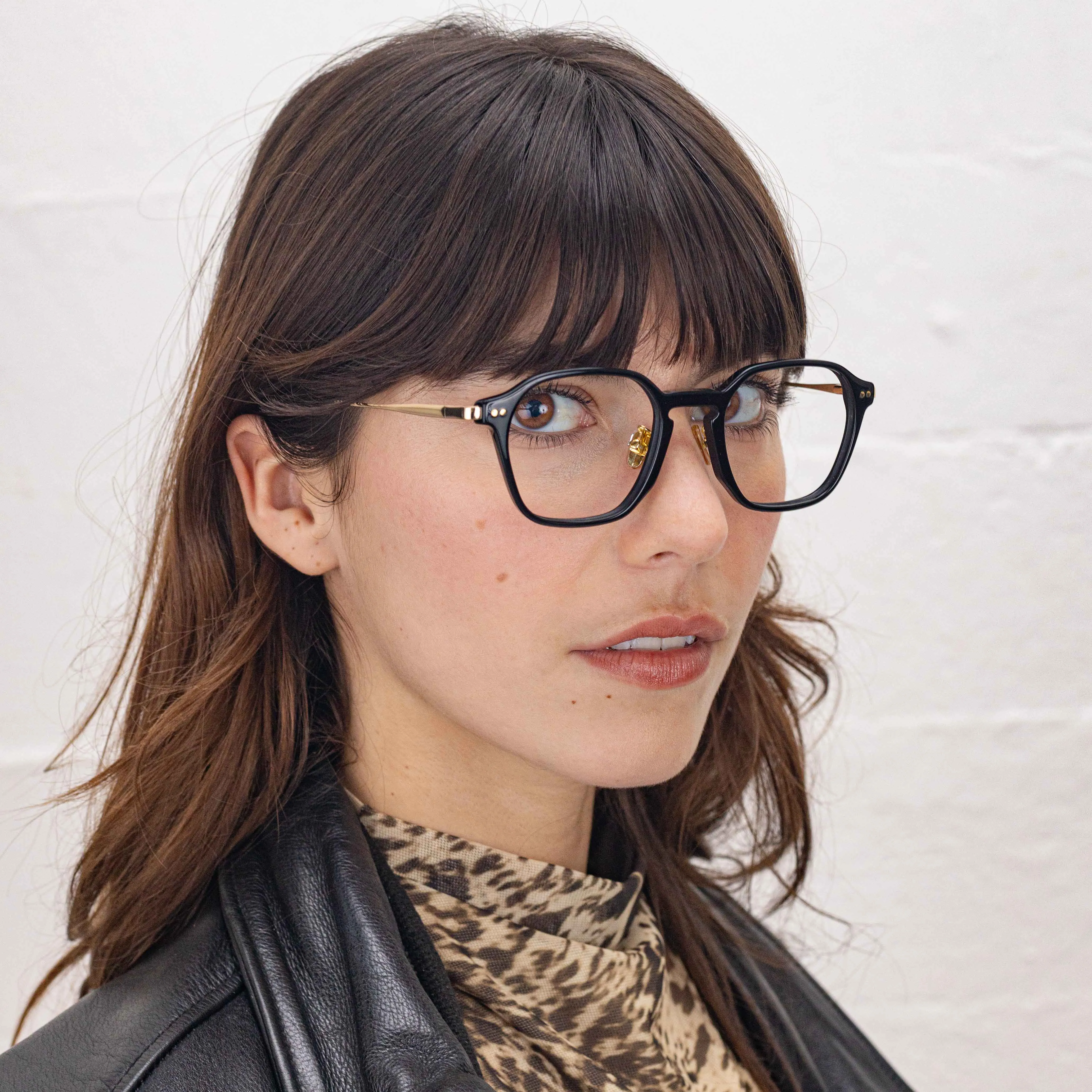 Jake.P Black - Blue Light sold by Le Petit Lunetier product image thumbnail 5