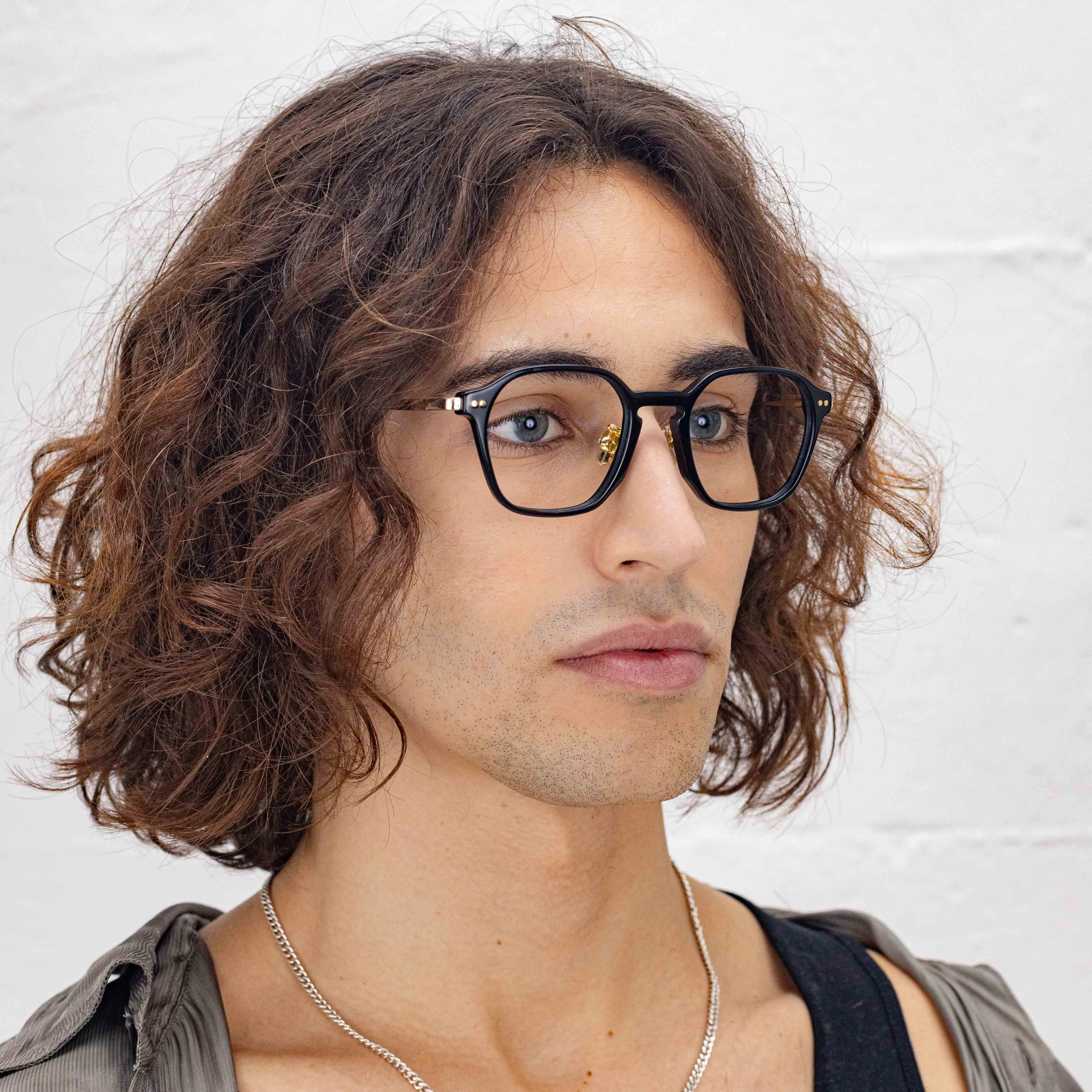 Jake.P Black - Blue Light sold by Le Petit Lunetier product image thumbnail 2