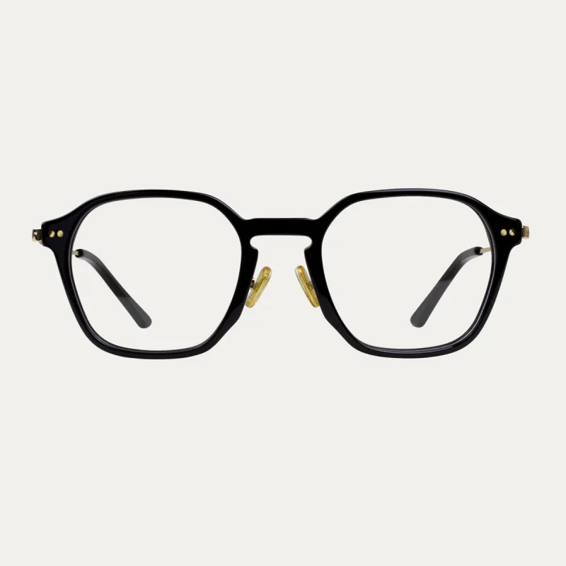 Jake.P Black - Blue Light sold by Le Petit Lunetier