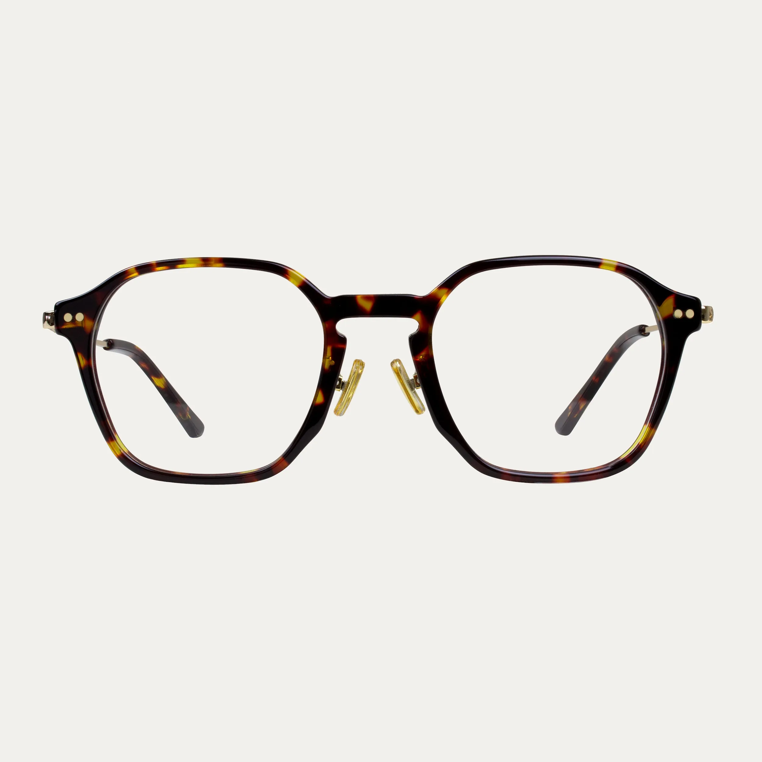 Jake.P Brown / Havana - Blue Light sold by Le Petit Lunetier product image thumbnail 2