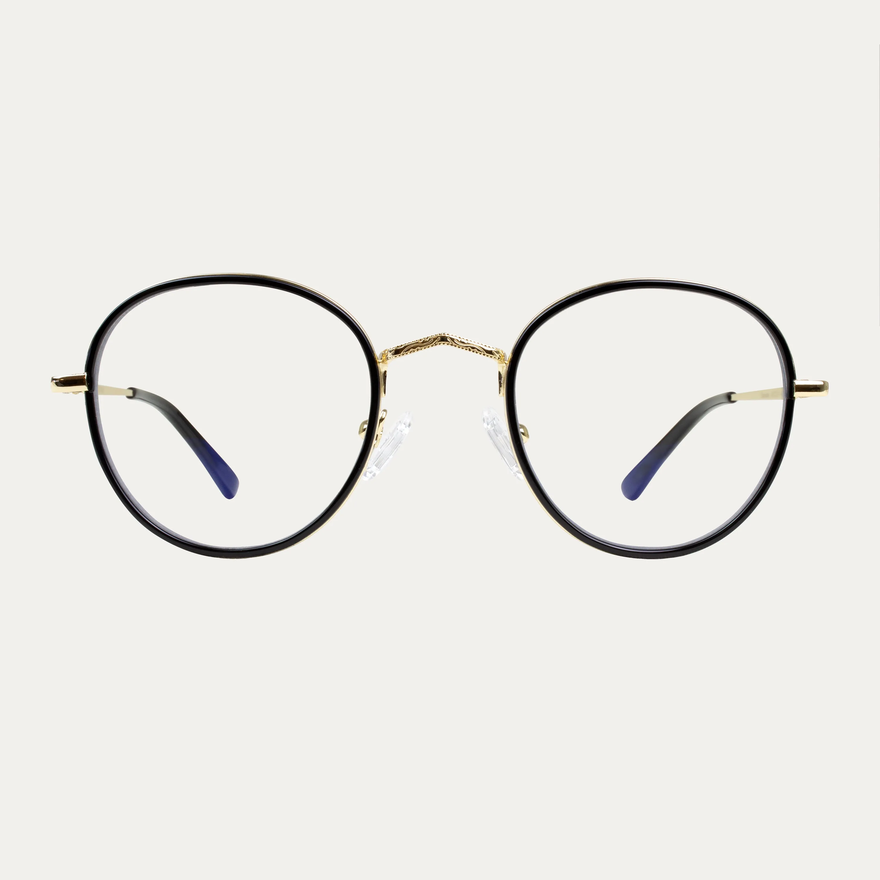 Charlotte Black - Blue Light sold by Le Petit Lunetier