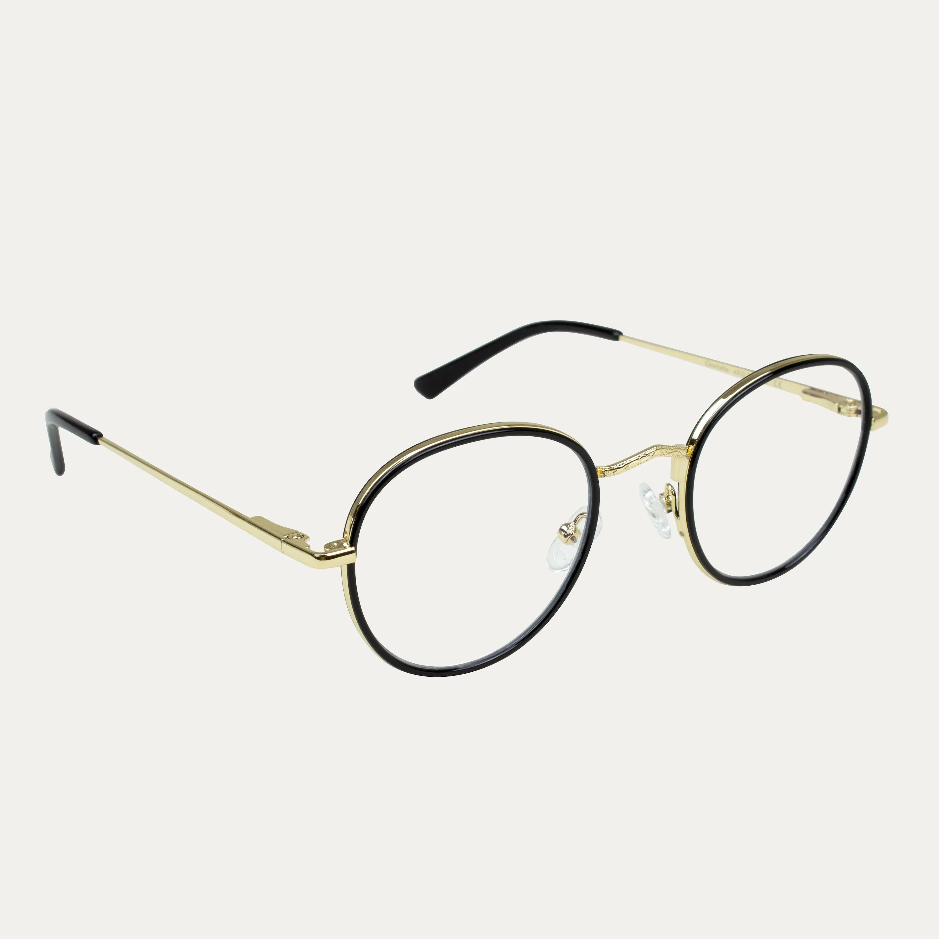 Charlotte Black - Blue Light sold by Le Petit Lunetier product image thumbnail 3