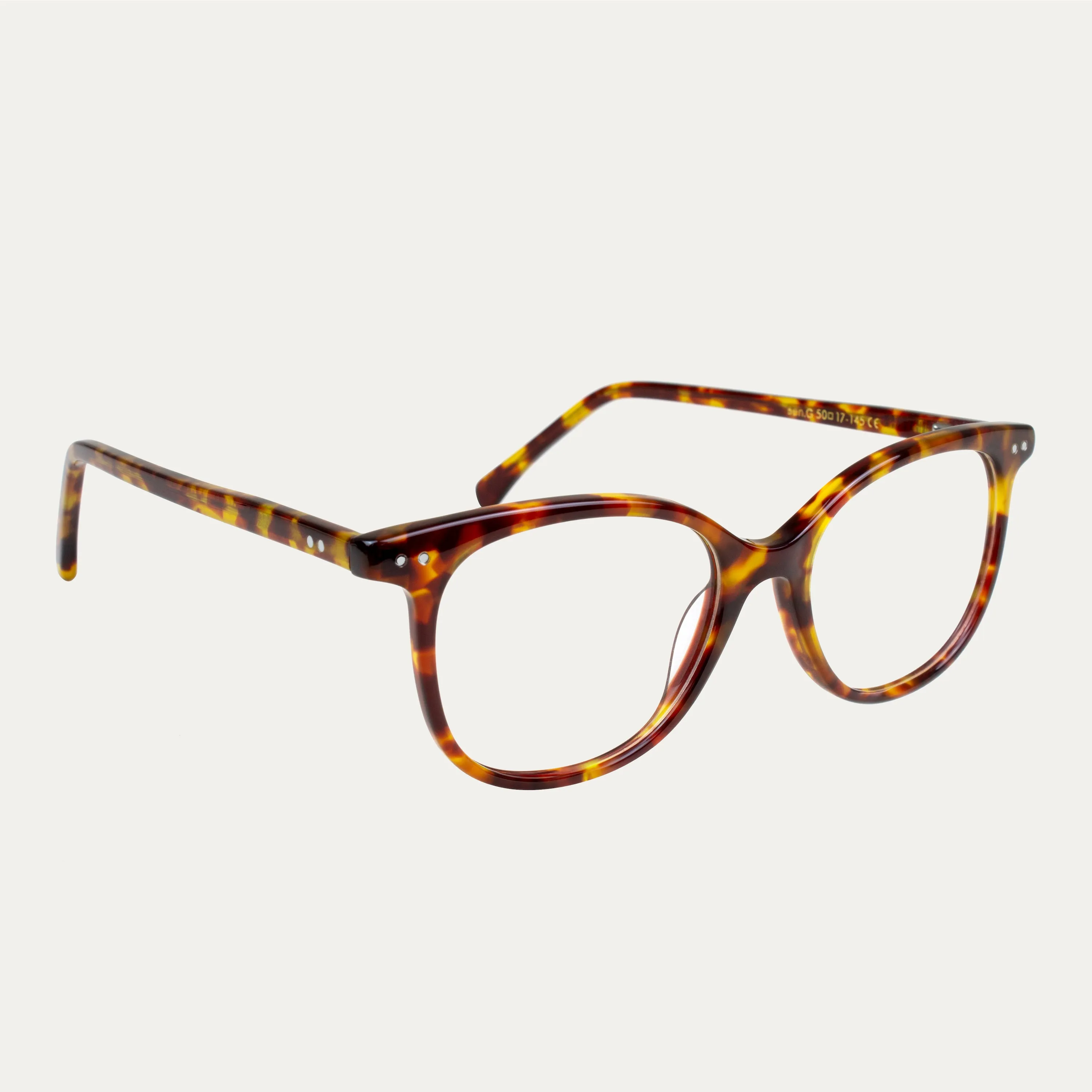 Ben.G Brown / Havana - Blue Light sold by Le Petit Lunetier product image thumbnail 3