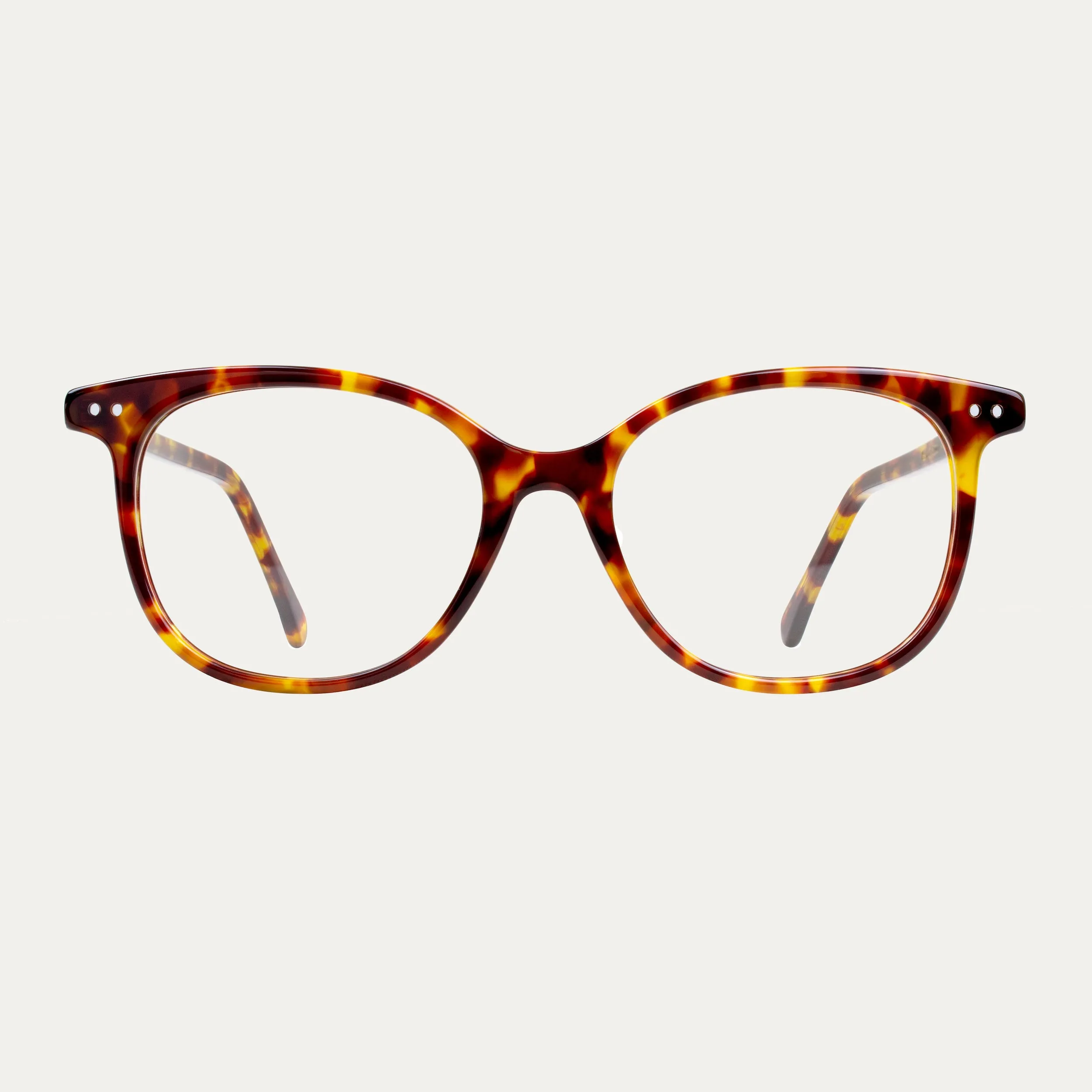 Ben.G Brown / Havana - Blue Light sold by Le Petit Lunetier