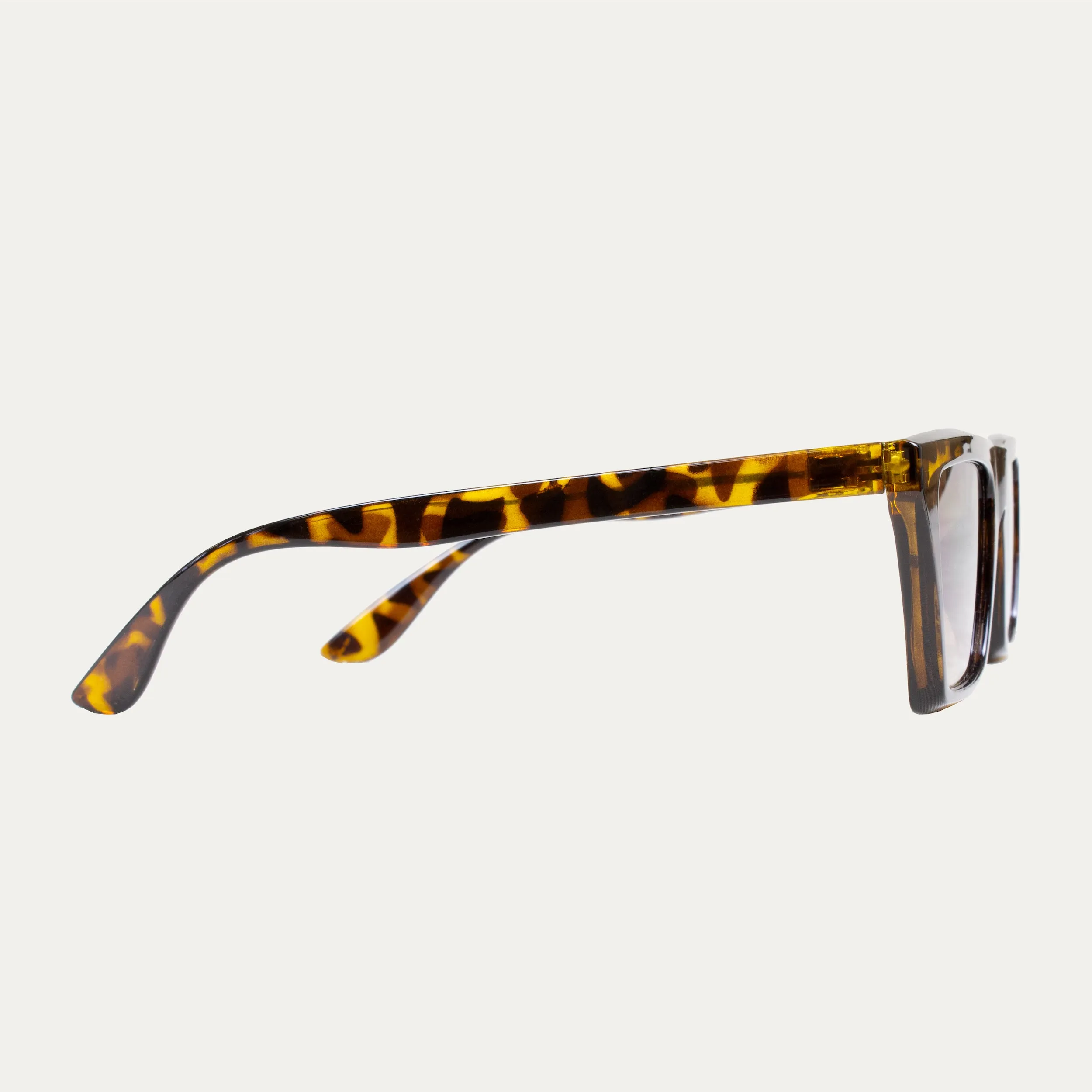 Max.W Brown / Havana - Sunglasses sold by Le Petit Lunetier product image thumbnail 2