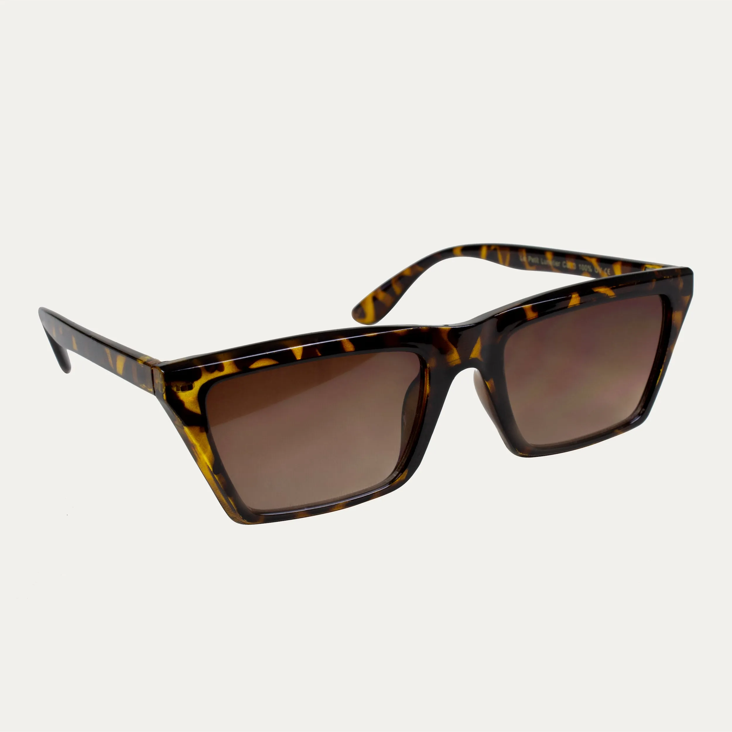 Max.W Brown / Havana - Sunglasses sold by Le Petit Lunetier product image thumbnail 3
