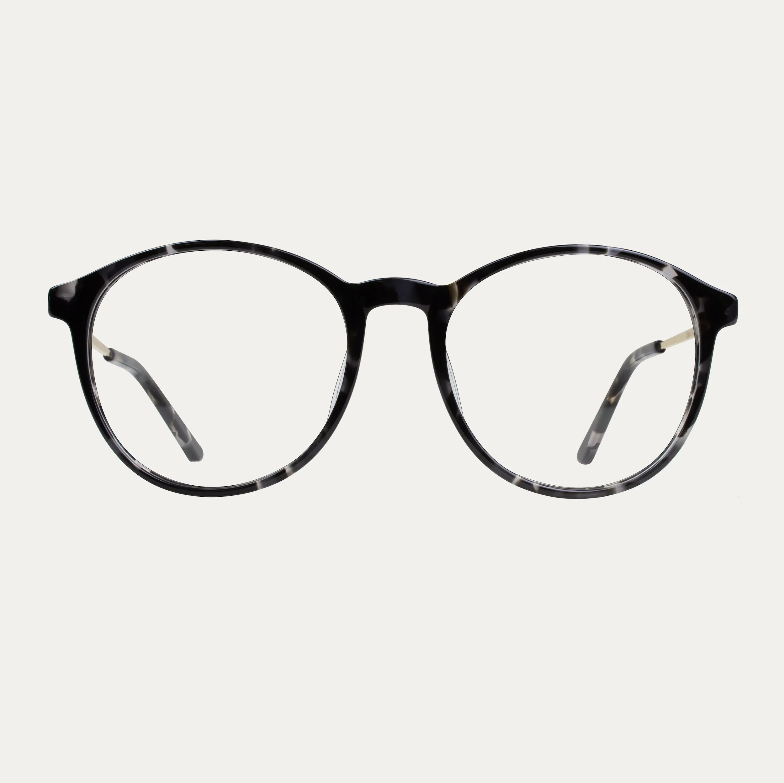 Clem Black / Havana - Blue Light sold by Le Petit Lunetier