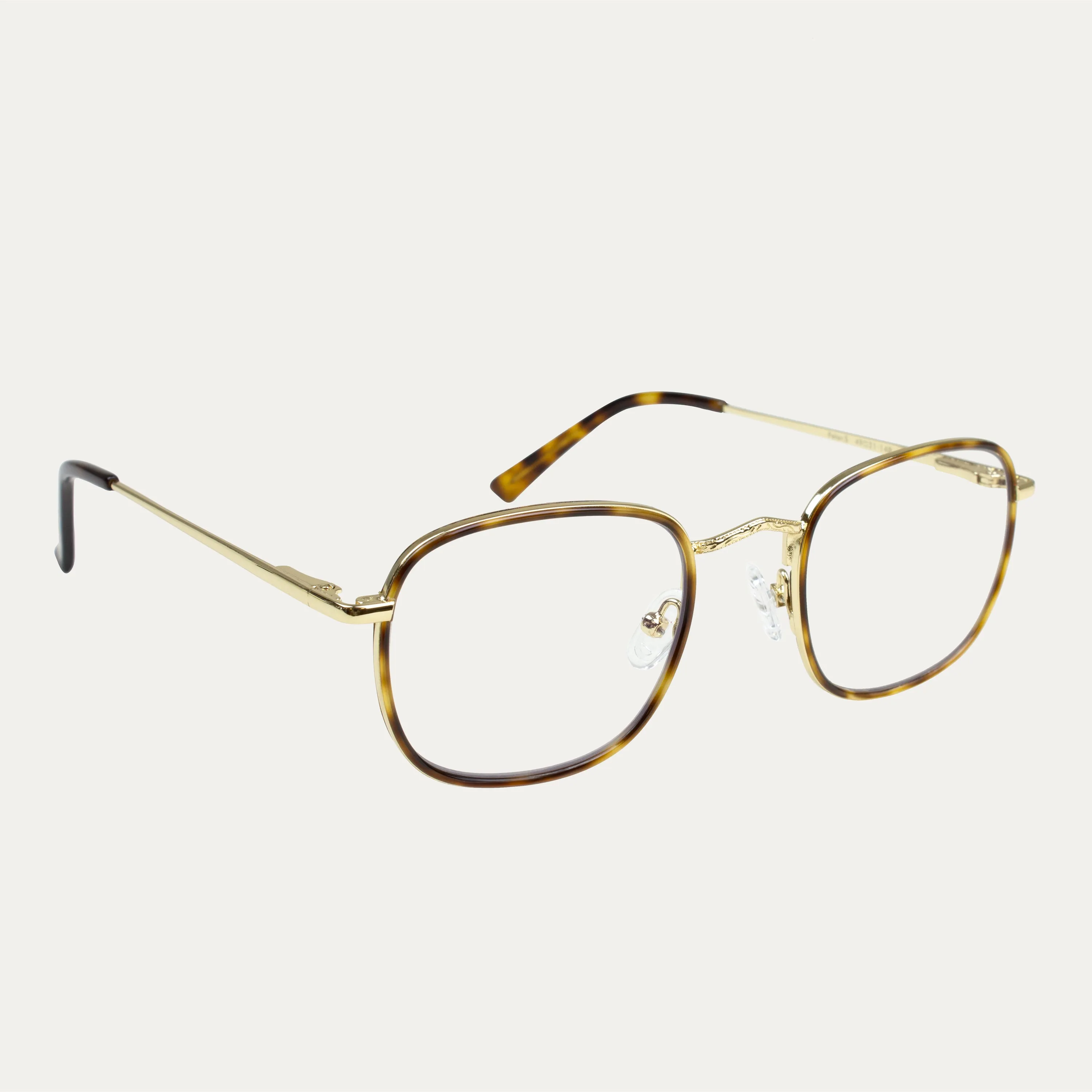 Peter.S Brown / Havana - Blue Light sold by Le Petit Lunetier product image thumbnail 3